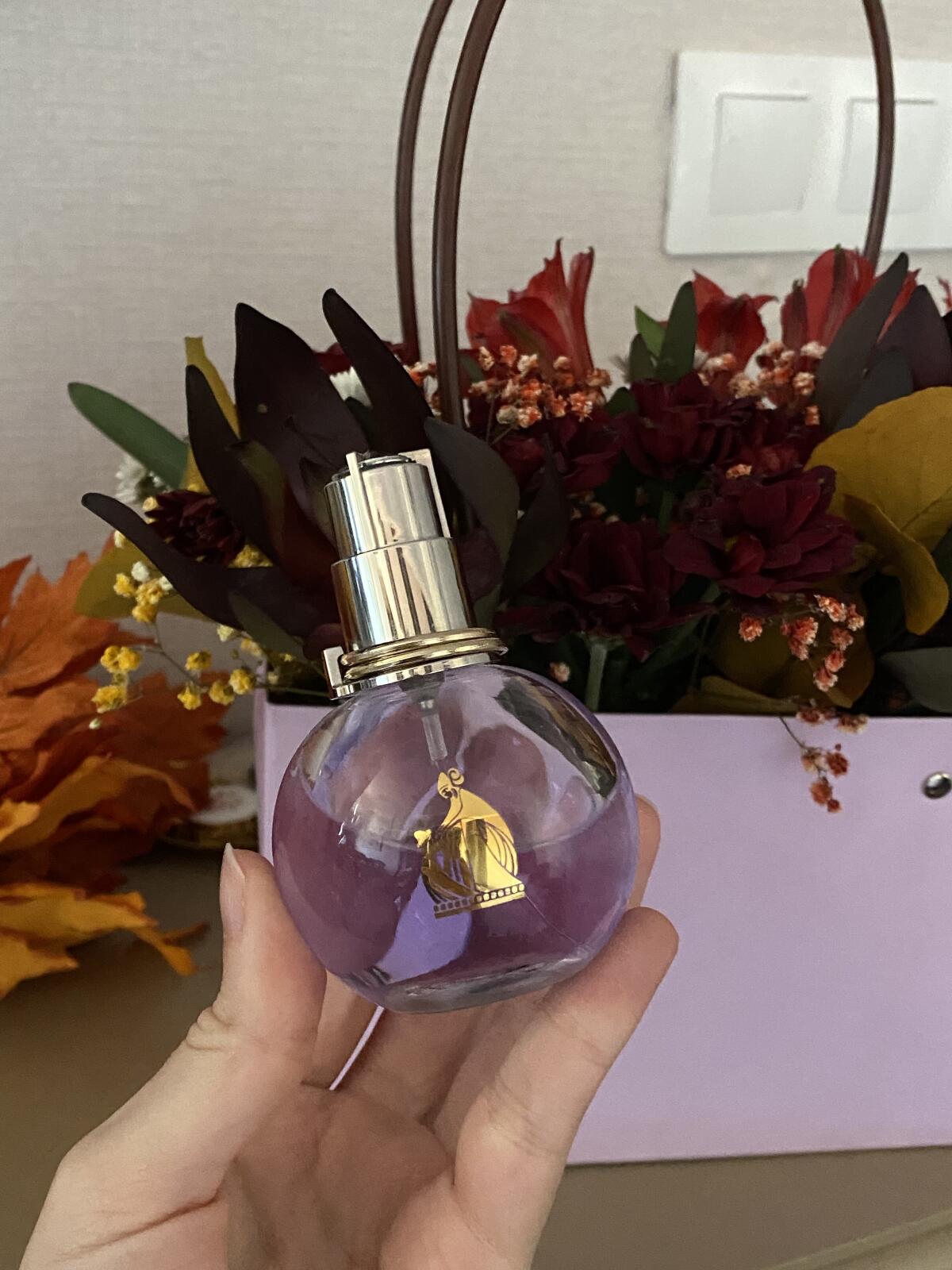 عطر ادکلن اکلت د آرپژ پرلز لانوان - Eclat d'Arpege Perles Lanvin - بررسی، قیمت و خرید