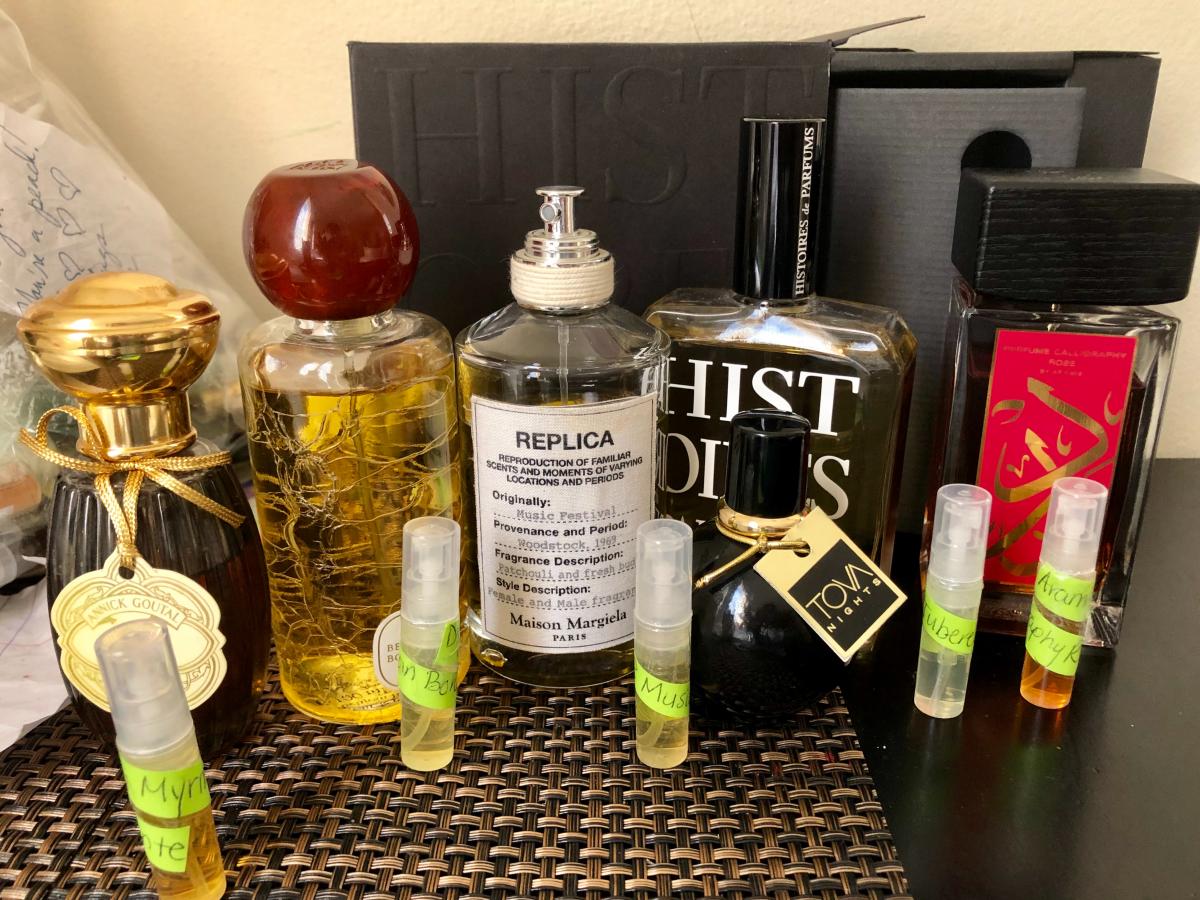 عطر ادکلن میوزیک فستیوال میزون مارتین مارژیلا - Music Festival Maison Martin Margiela - بررسی، قیمت و خرید