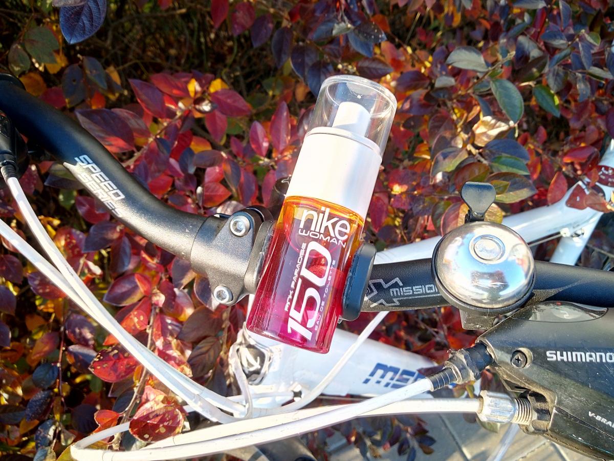 عطر ادکلن نایک ان صد و پنجاه پینک پارادایس نایکی - Nike N150 Pink Paradise Nike - بررسی، قیمت و خرید