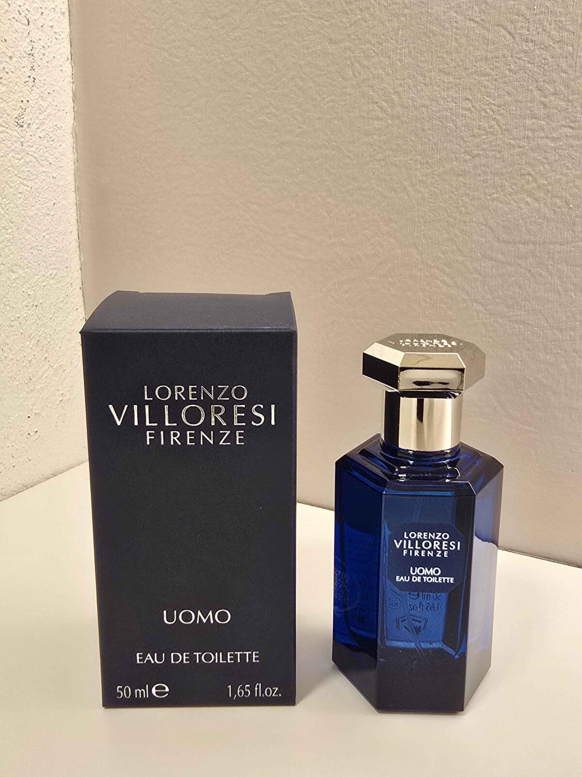 عطر ادکلن اوومو لورنتزو ویلورزی - Uomo Lorenzo Villoresi - بررسی، قیمت و خرید