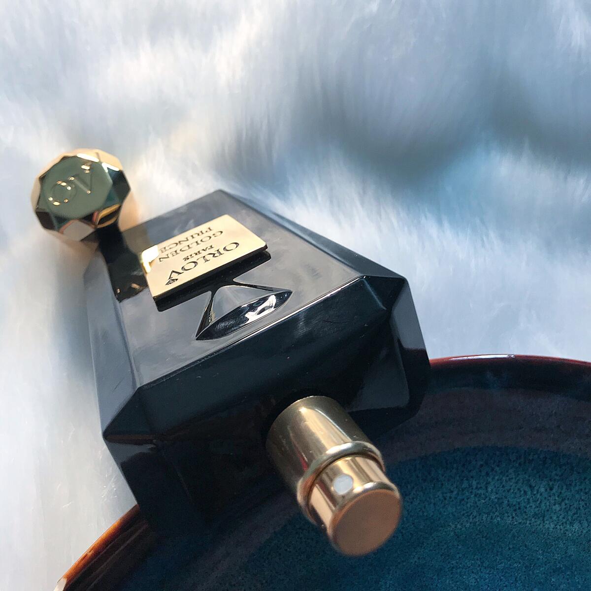 عطر ادکلن گلدن پرینس اورلوو پاریس - Golden Prince Orlov Paris - بررسی، قیمت و خرید