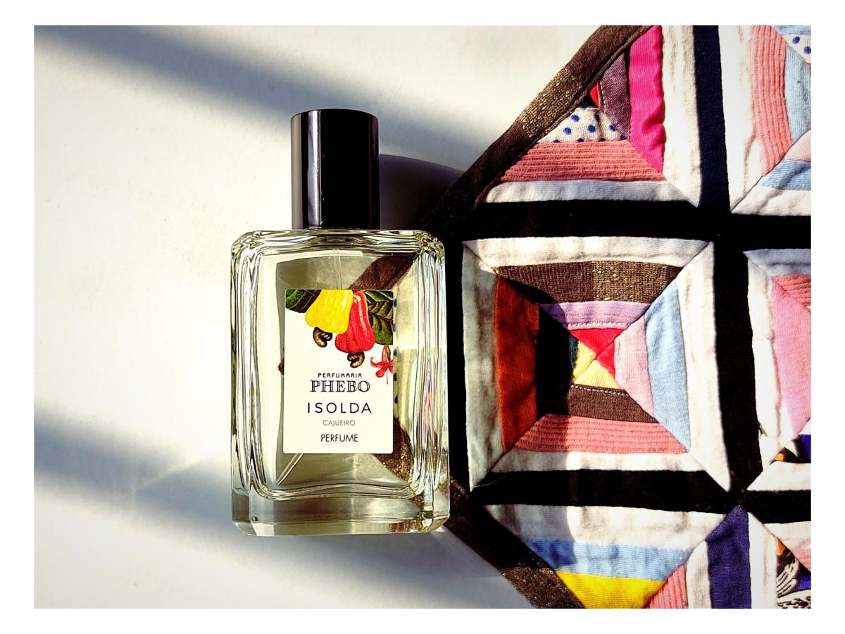 عطر ادکلن ایزولدا کاجویرو فیبو - Isolda Cajueiro Phebo - بررسی، قیمت و خرید