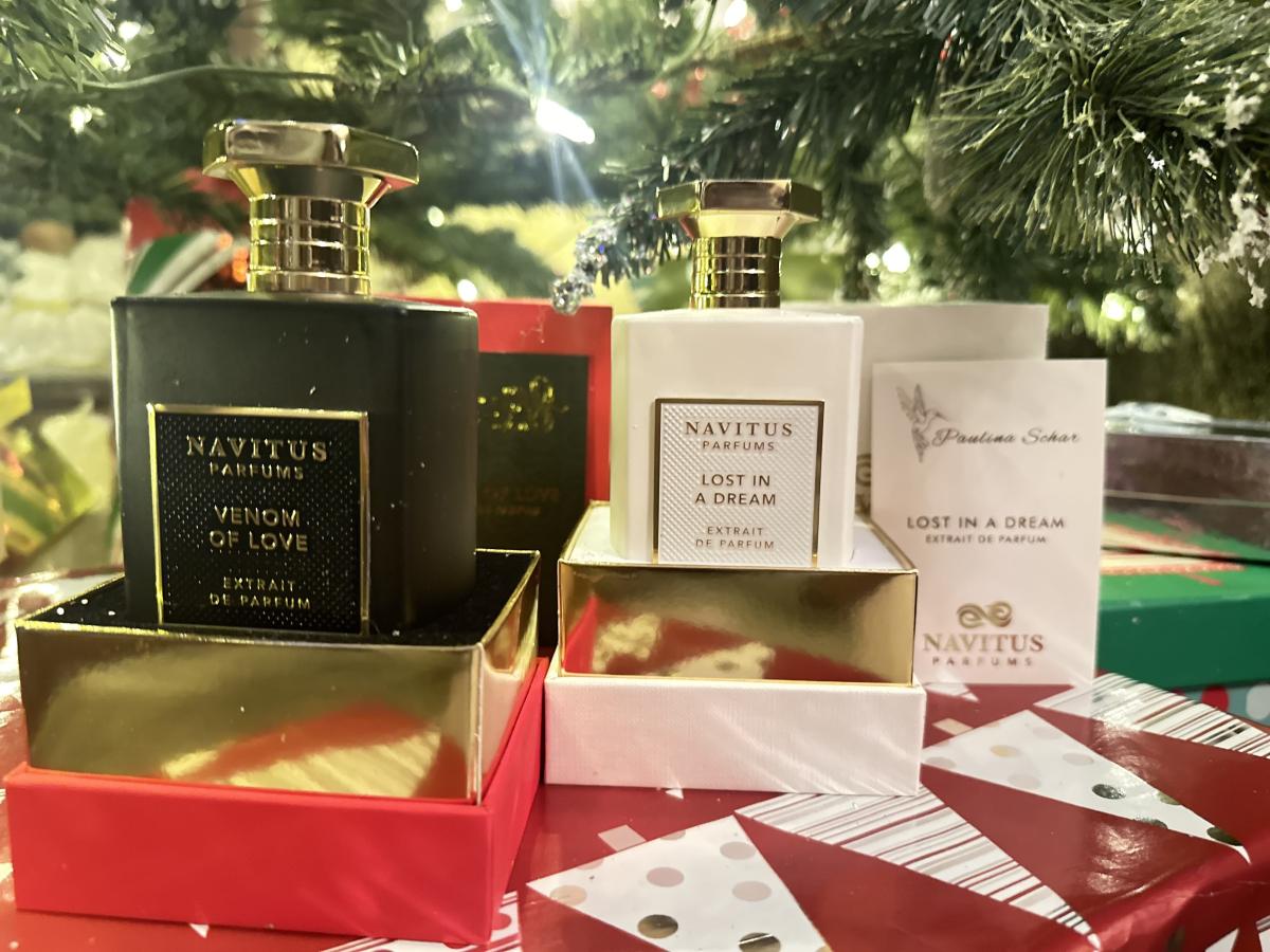 عطر ادکلن ونوم آو لاو ناویتوس پارفومز - Venom of Love Navitus Parfums - بررسی، قیمت و خرید