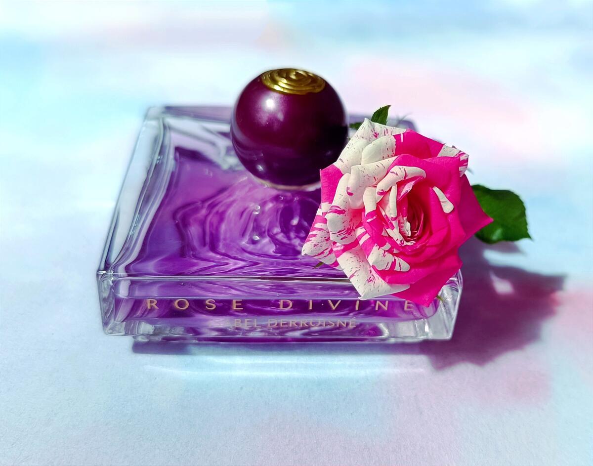 عطر ادکلن رز دیواین آی‌دی پرفیومز - Rose Divine ID Parfums - بررسی، قیمت و خرید