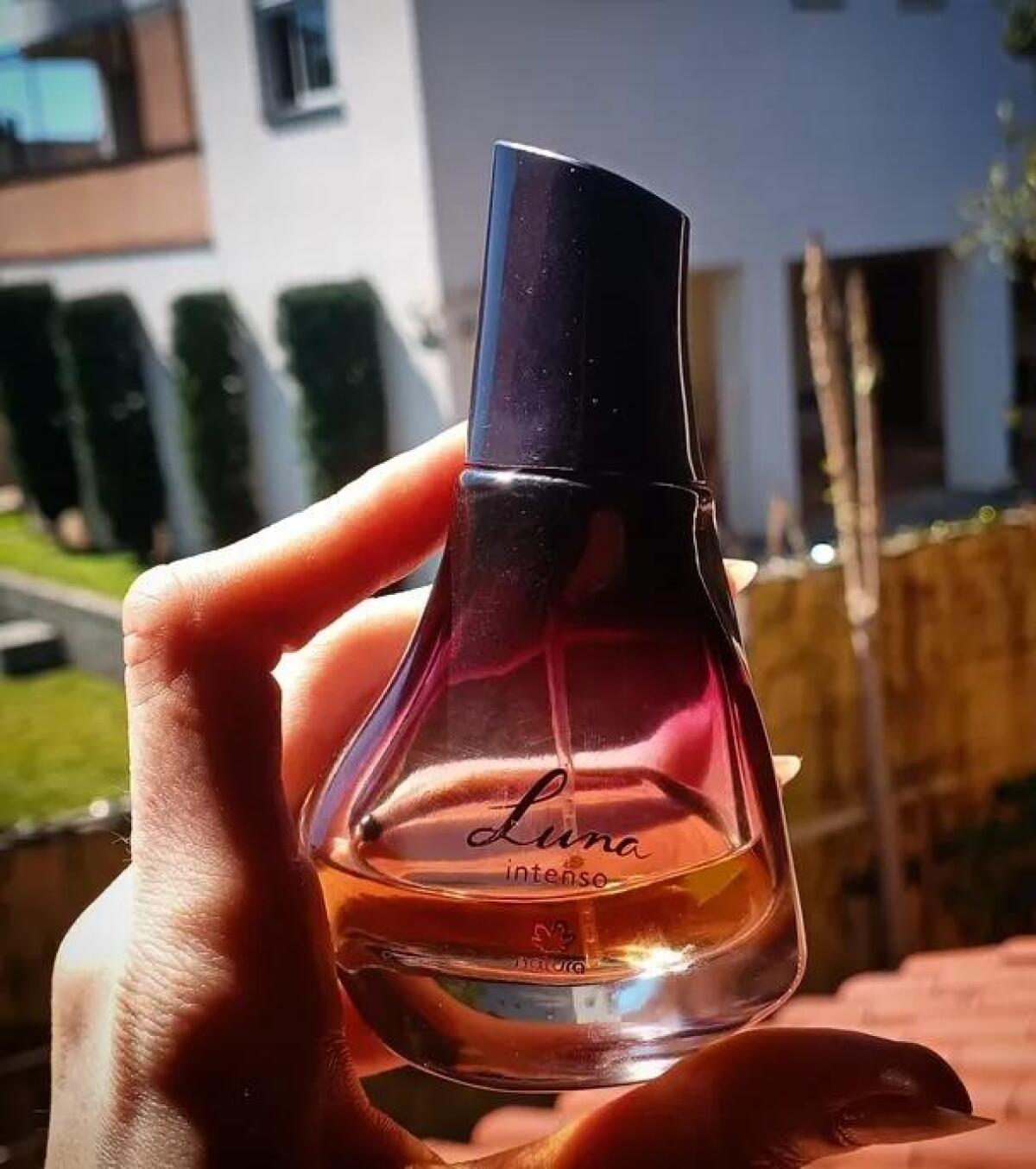 عطر ادکلن لونا اینتنسو ناتورا - Luna Intenso Natura - بررسی، قیمت و خرید