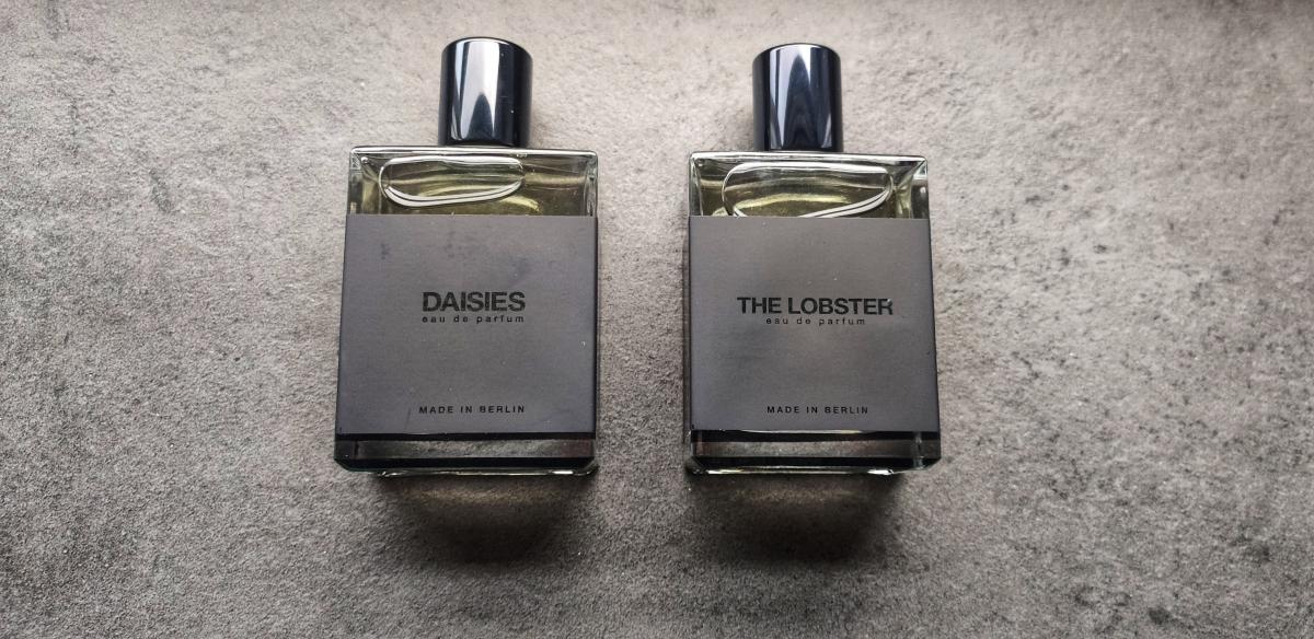 عطر ادکلن د لابستر ماث اند ربت پرفیومز - The Lobster Moth and Rabbit Perfumes - بررسی، قیمت و خرید