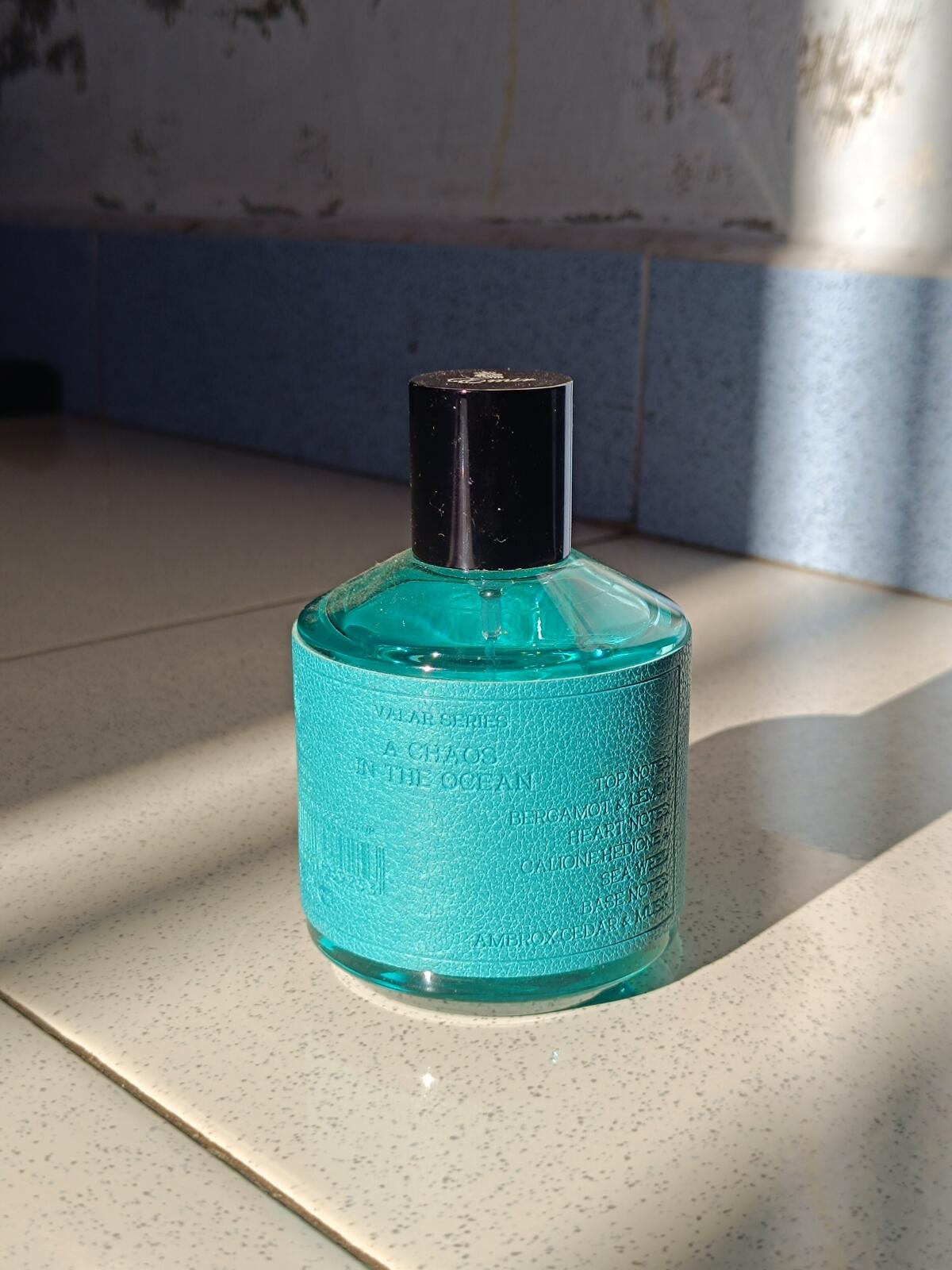 عطر ادکلن ای کایاس این د اوشن پاریس کورنر - A Chaos In The Ocean PARIS CORNER - بررسی، قیمت و خرید