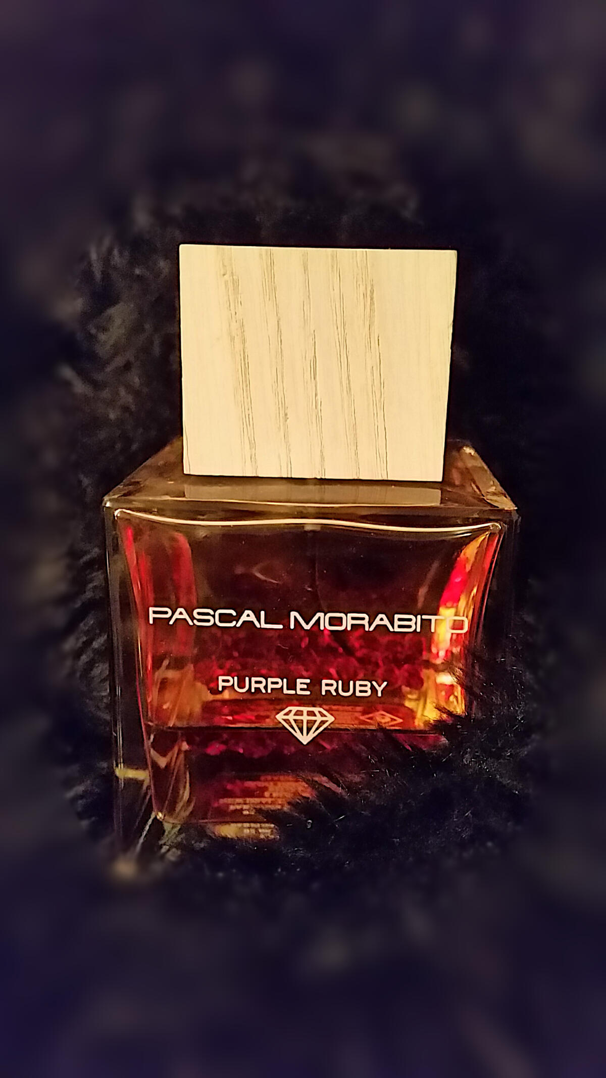 عطر ادکلن پِرپِل روبی پاسکال مورابیتو - Purple Ruby Pascal Morabito - بررسی، قیمت و خرید
