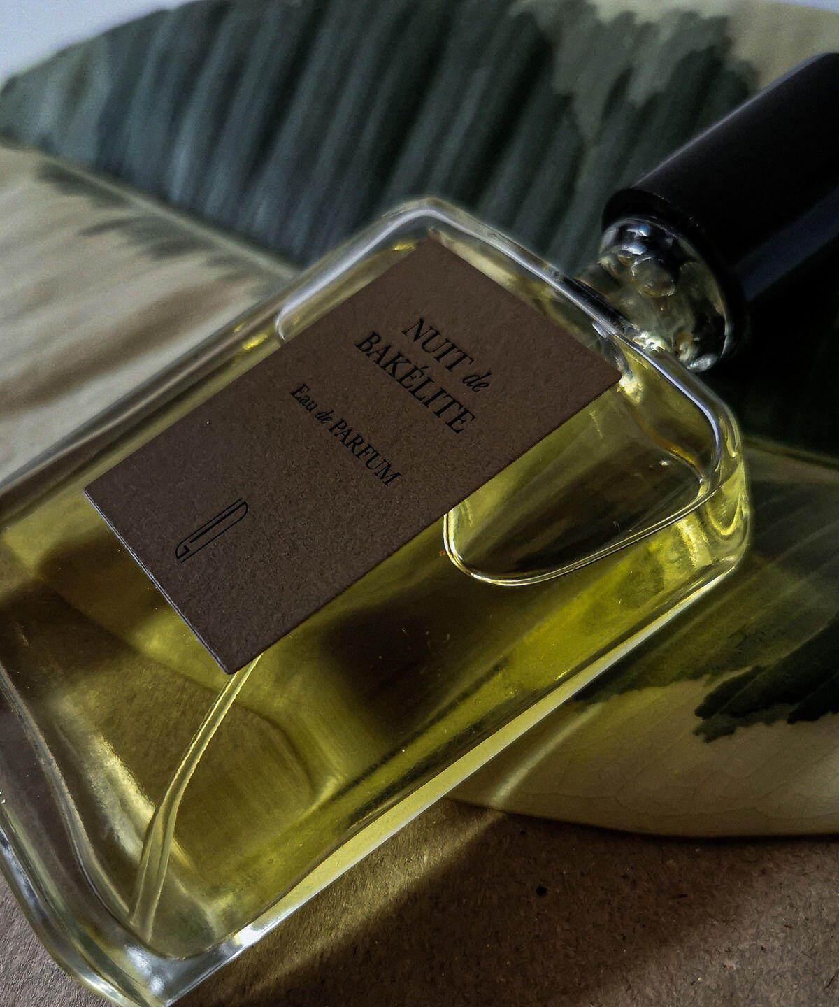 عطر ادکلن نویت د بکلایت نایومی گودسیر - Nuit de Bakélite Naomi Goodsir - بررسی، قیمت و خرید