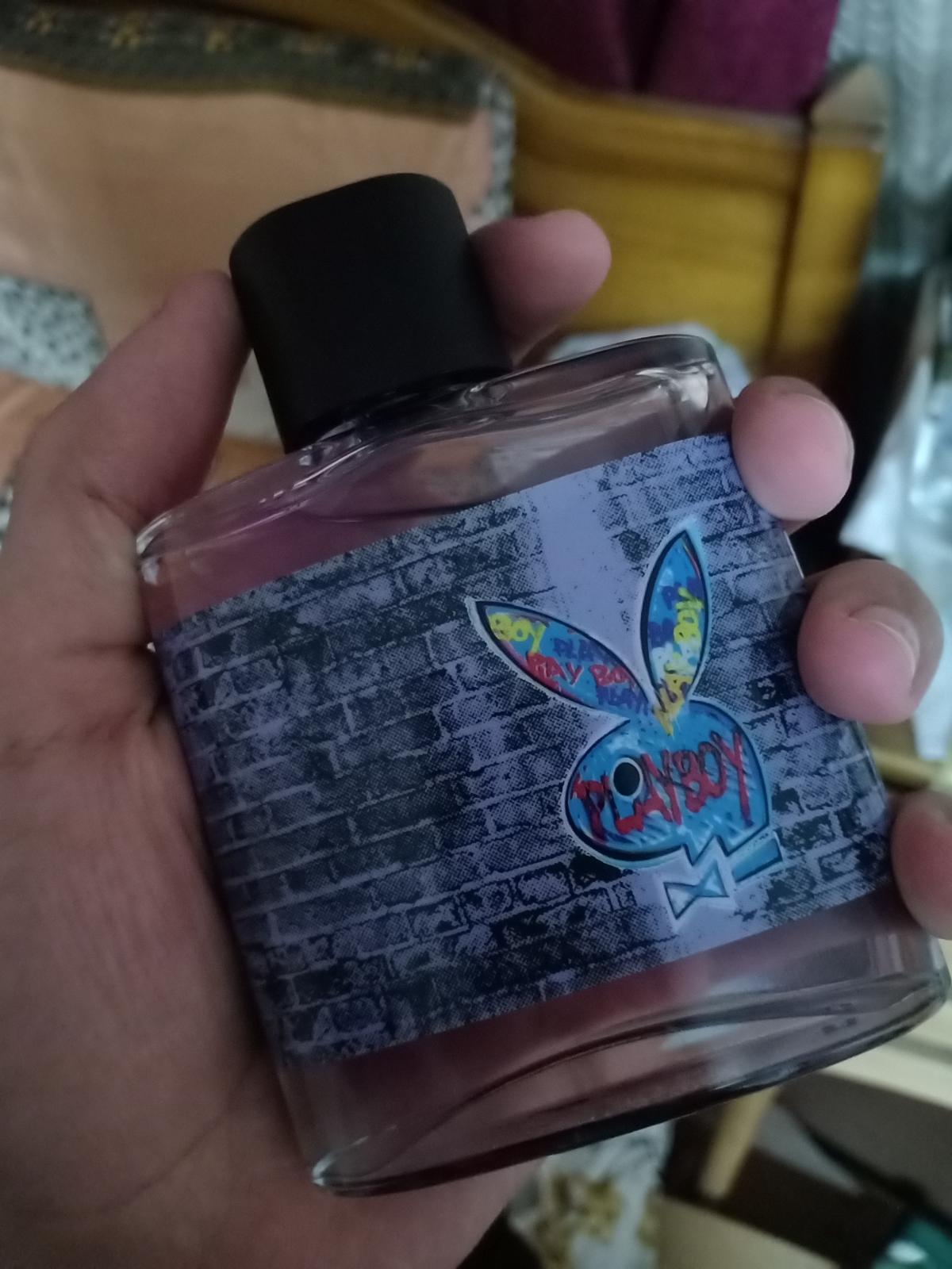 عطر ادکلن پلی بوی نیویورک پلی‌بوی - Playboy New York Playboy - بررسی، قیمت و خرید