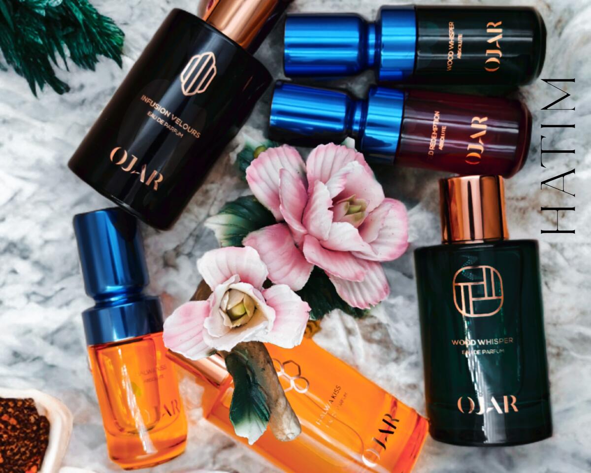 عطر ادکلن رد ردمپشن اوجر - Red Redemption Ojar - بررسی، قیمت و خرید