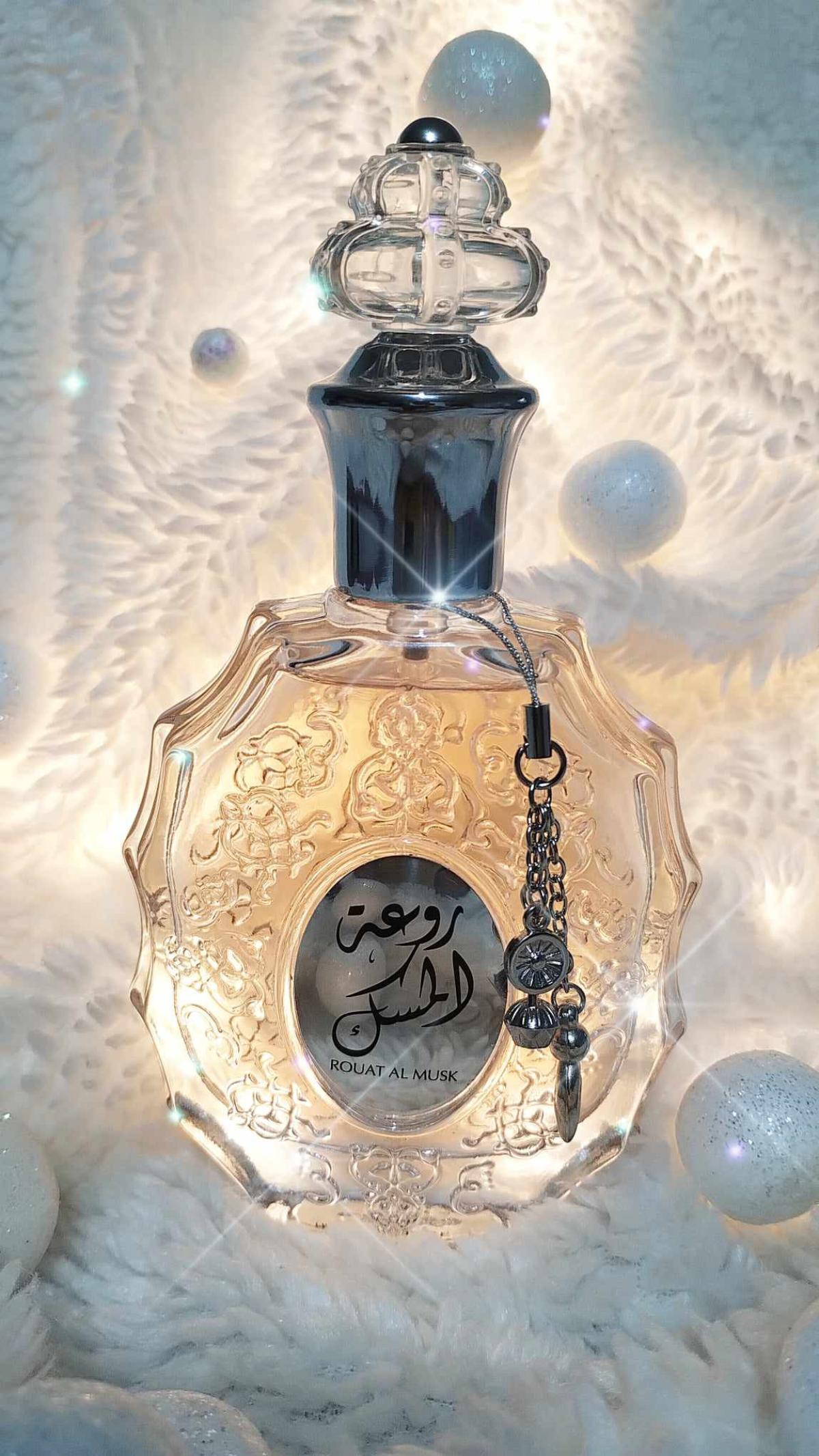 عطر ادکلن روات المسک لتافا پرفیومز - Rouat Al Musk Lattafa Perfumes - بررسی، قیمت و خرید
