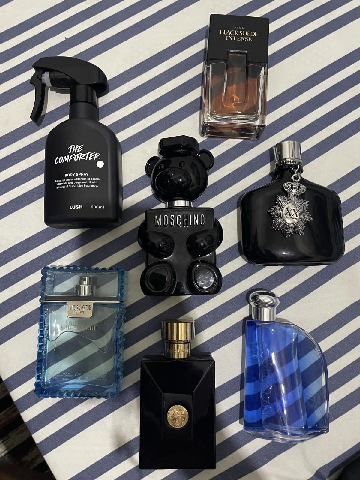 عطر ادکلن د کامفُرتِر لاش - The Comforter Lush - بررسی، قیمت و خرید