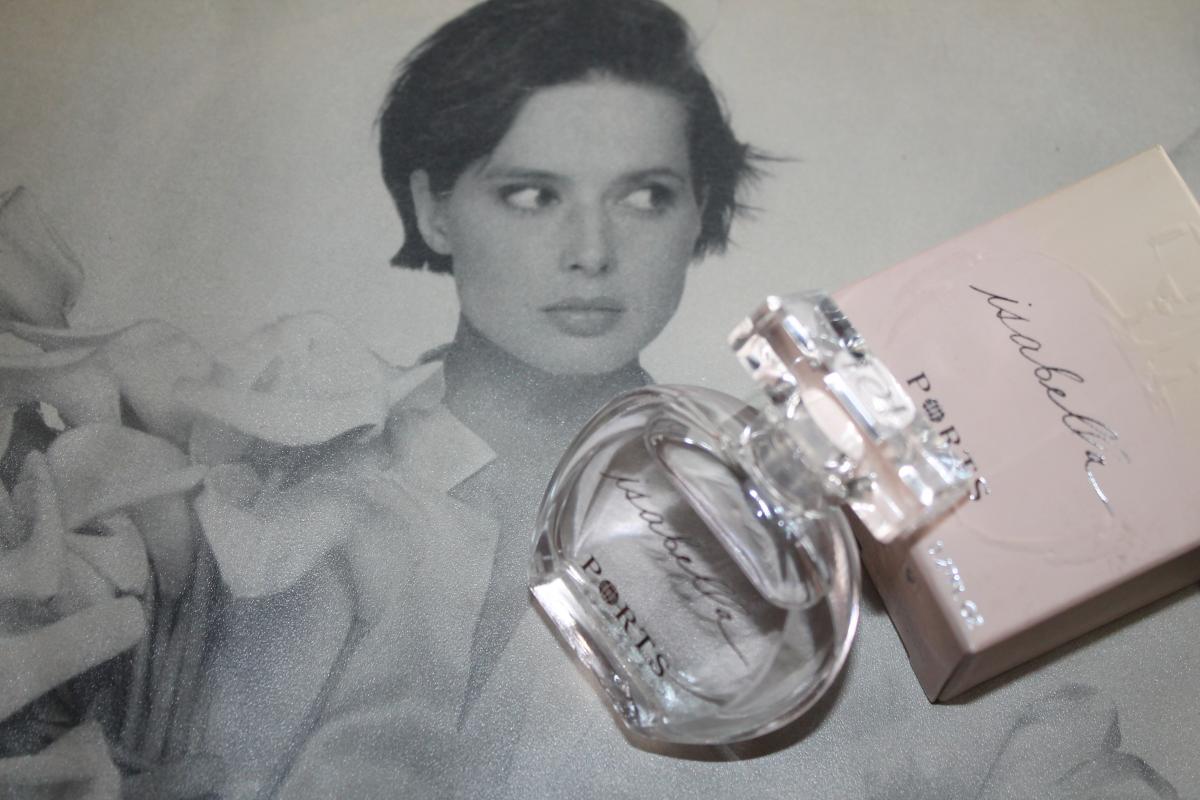 عطر ادکلن ایزابلّا پورتس ۱۹۶۱ - Isabella Ports 1961 - بررسی، قیمت و خرید