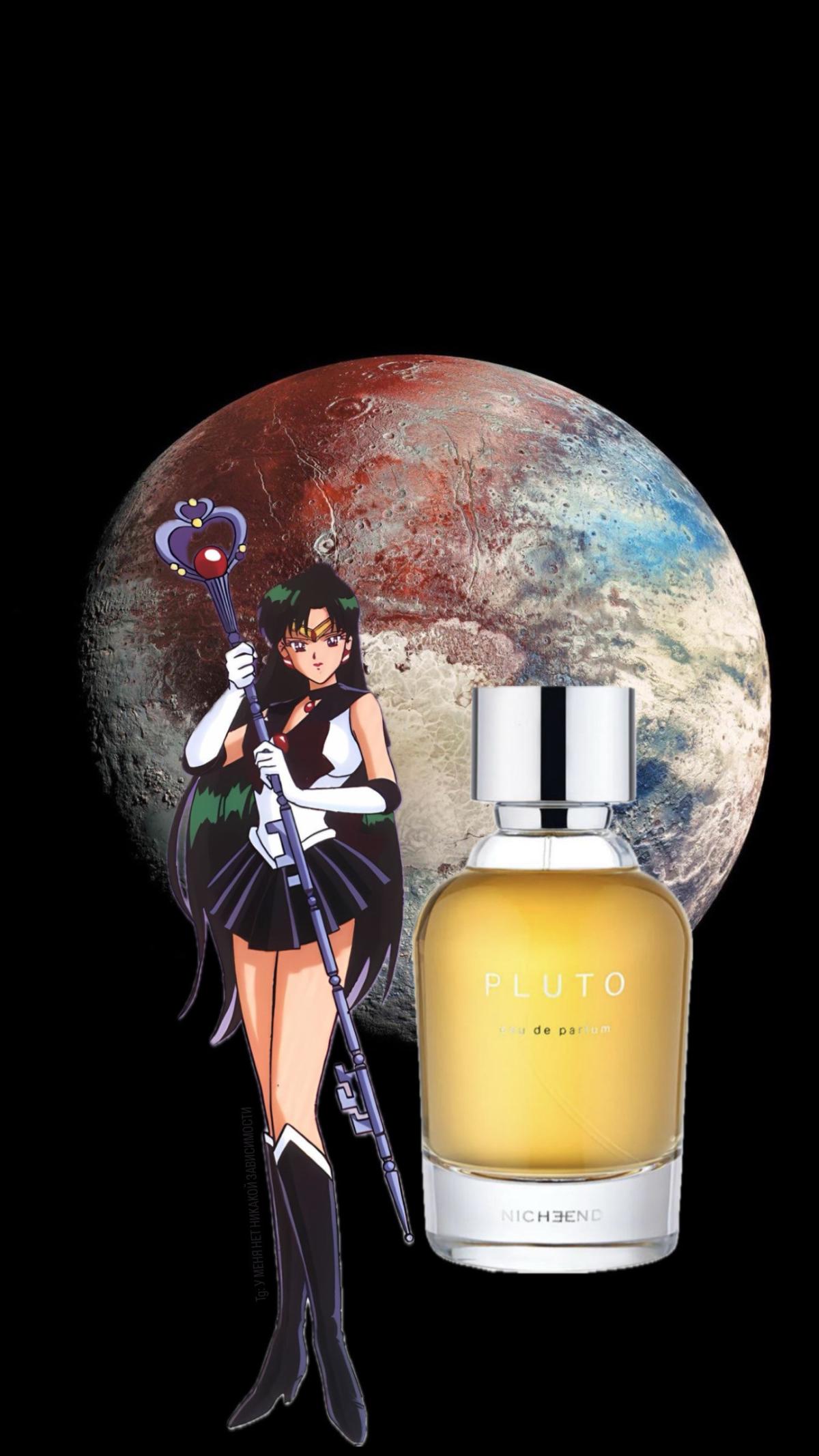 عطر ادکلن پلتو نیچ‌اند - Pluto Nicheend - بررسی، قیمت و خرید