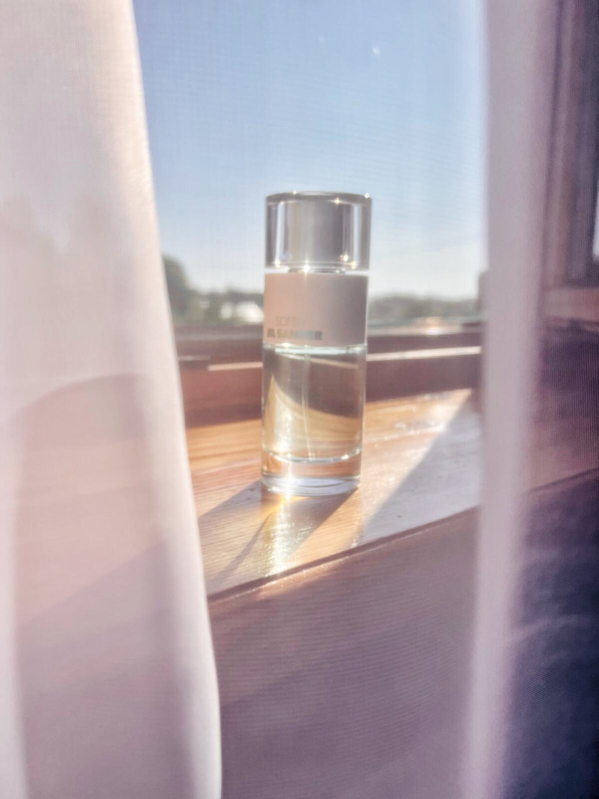 عطر ادکلن سافتلی جیل ساندر جیل ساندر - Softly Jil Sander Jil Sander - بررسی، قیمت و خرید