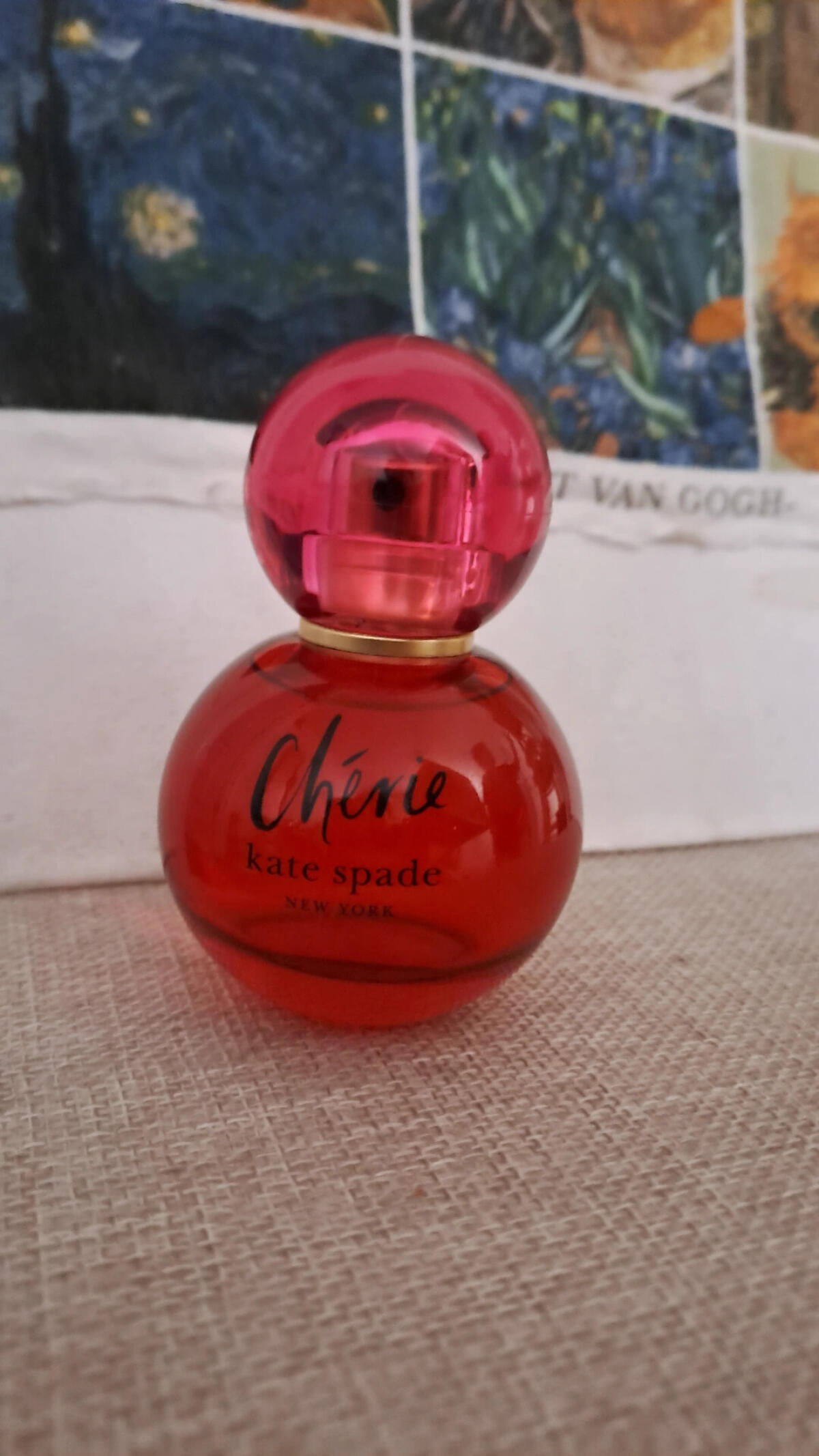 عطر ادکلن شری کیت اسپید - Chérie Kate Spade - بررسی، قیمت و خرید