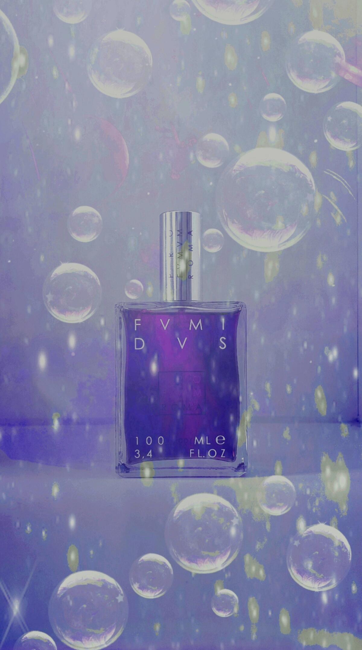 عطر ادکلن فومیدوس پروفیوم روم - Fumidus Profumum Roma - بررسی، قیمت و خرید