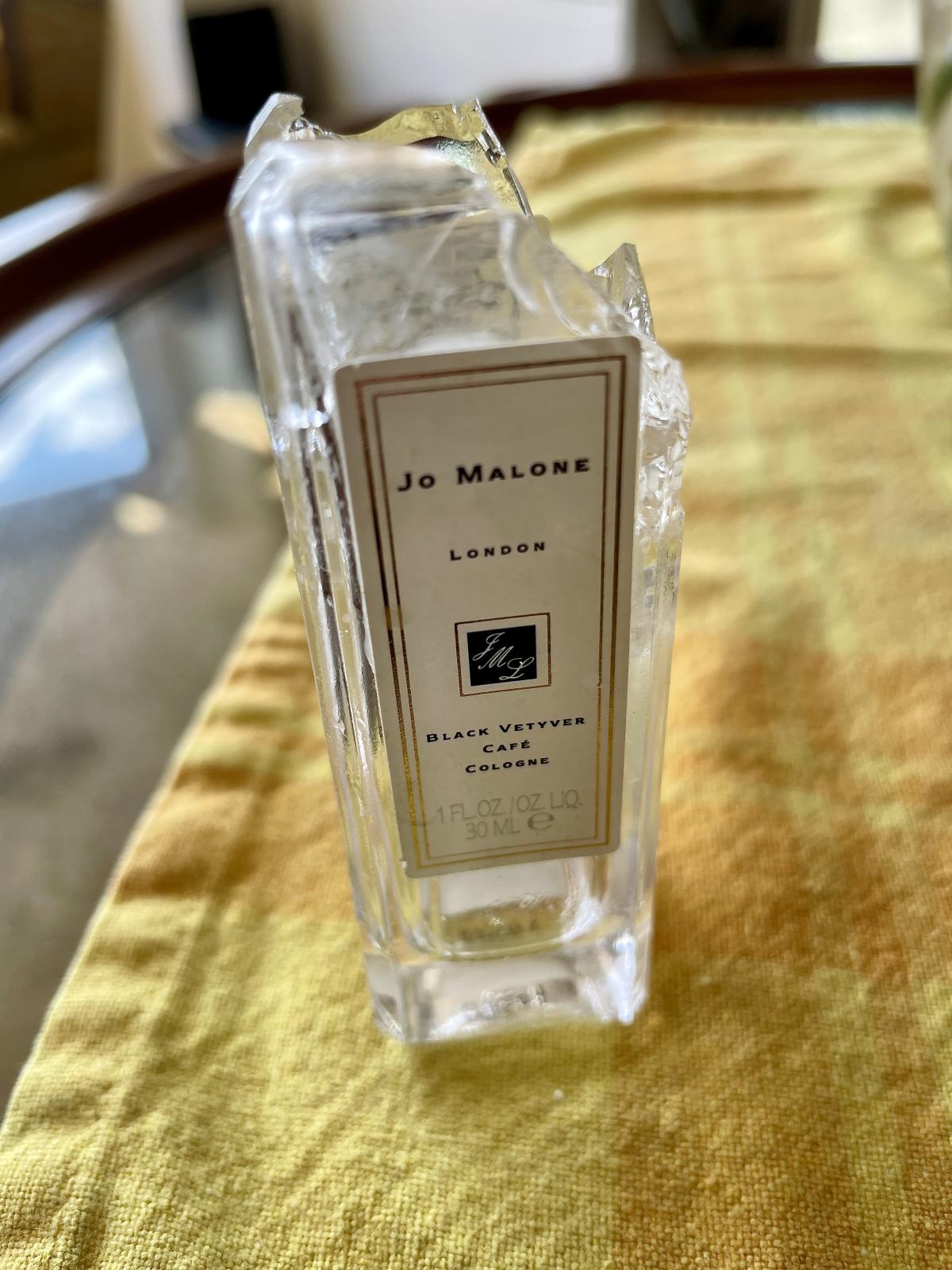 عطر ادکلن بلک وتیور کافه جو مالون لاندن - Black Vetyver Cafe Jo Malone London - بررسی، قیمت و خرید