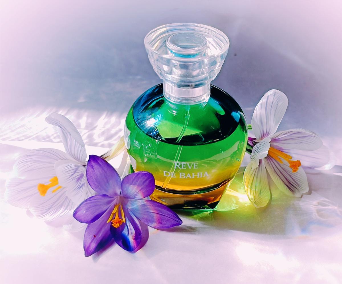 عطر ادکلن رِو دِ باهیا آیدی پارفومز - Rêve de Bahia ID Parfums - بررسی، قیمت و خرید