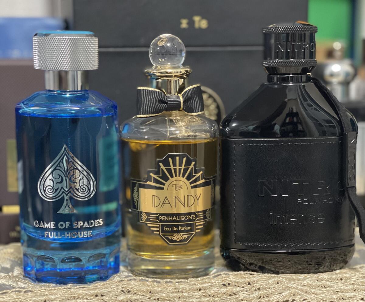 عطر ادکلن د دندی پن‌هالیگونز - The Dandy Penhaligon's - بررسی، قیمت و خرید