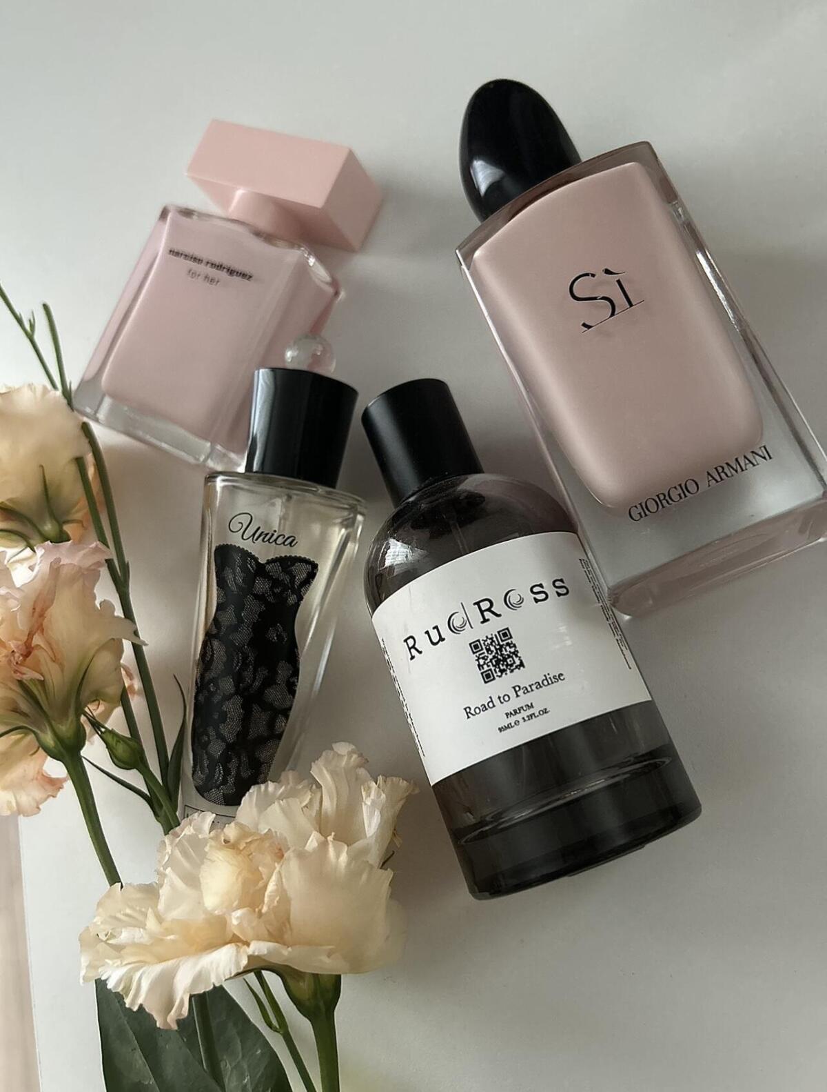 عطر ادکلن نارسیسو رودریگز فور هر ادو پرفیوم نارسیسو رودریگز - Narciso Rodriguez for Her Eau de Parfum Narciso Rodriguez - بررسی، قیمت و خرید