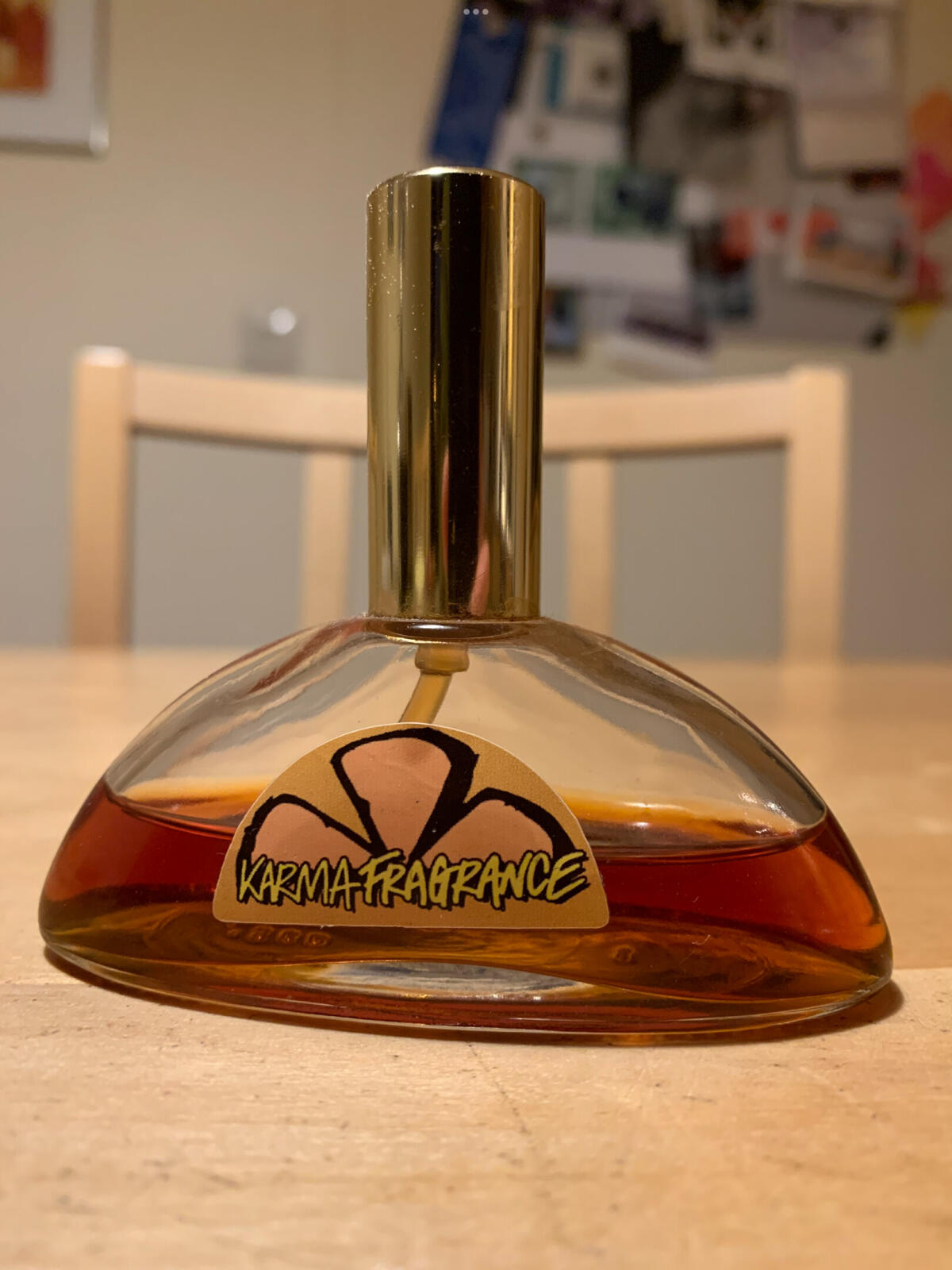 عطر ادکلن کارما لاش - Karma Lush - بررسی، قیمت و خرید