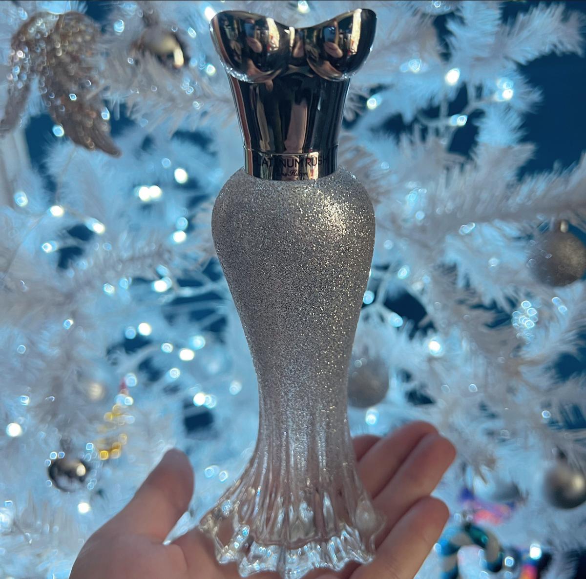 عطر ادکلن پلاتینوم راش پاریس هیلتون - Platinum Rush Paris Hilton - بررسی، قیمت و خرید