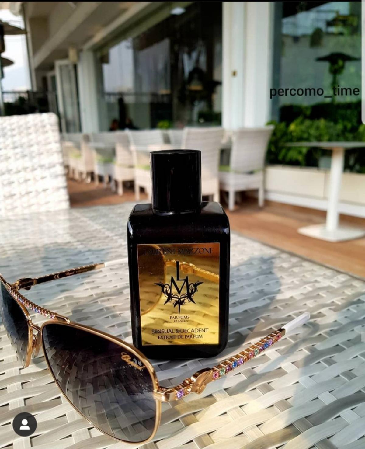 عطر ادکلن سنسوال اند دکدنت لورنت مازون پارفومز - Sensual & Decadent Laurent Mazzone Parfums - بررسی، قیمت و خرید