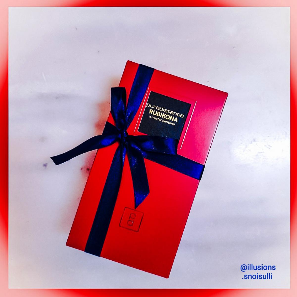 عطر ادکلن روبیکونا نامبر یازده پیوردیستنس - Rubikona No. 11 Puredistance - بررسی، قیمت و خرید