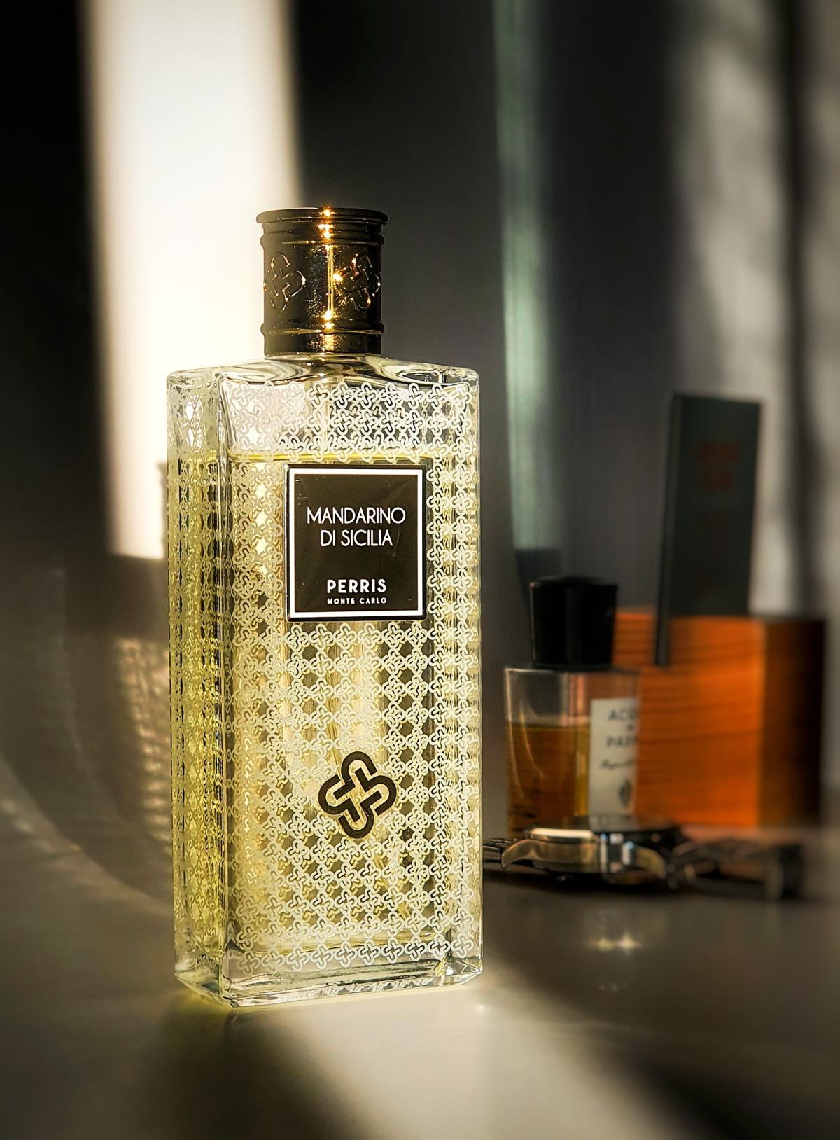 عطر ادکلن ماندارینو دی سیسیلیا پریس مونت کارلو - Mandarino di Sicilia Perris Monte Carlo - بررسی، قیمت و خرید