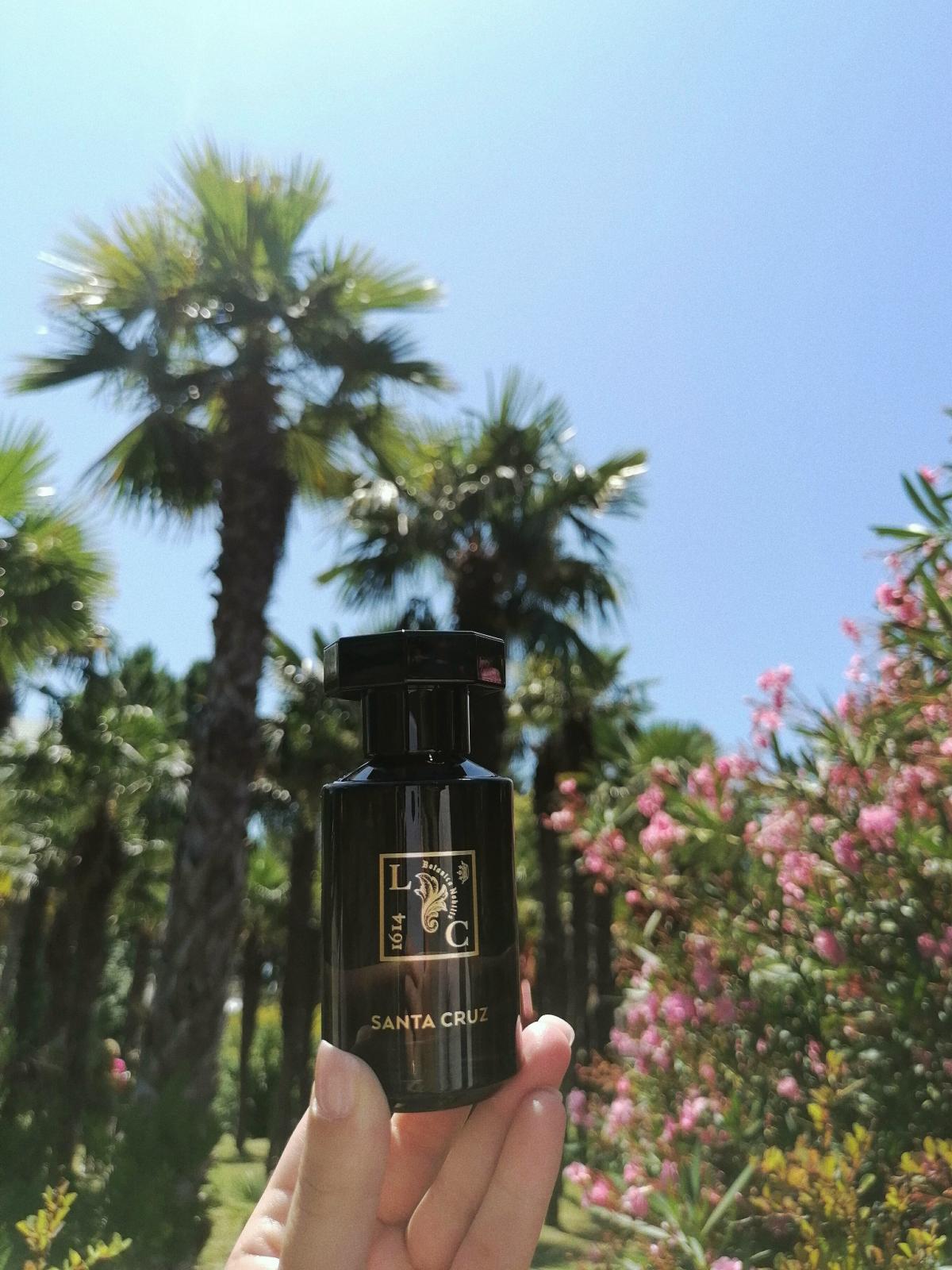 عطر ادکلن سانتا کروز له کوون مازون د پرفیوم - Santa Cruz Le Couvent Maison de Parfum - بررسی، قیمت و خرید