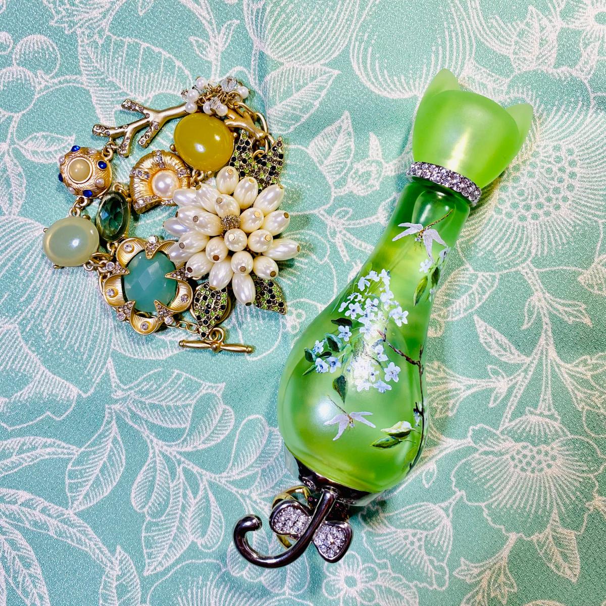 عطر ادکلن گریسفول گرین نووا پلاس - Graceful Green Novae Plus - بررسی، قیمت و خرید