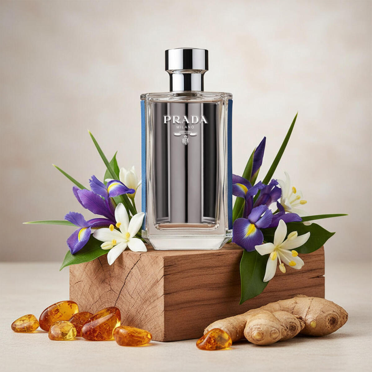 عطر ادکلن پرادا ال هوم له او پرادا - Prada L'Homme L'Eau Prada - بررسی، قیمت و خرید