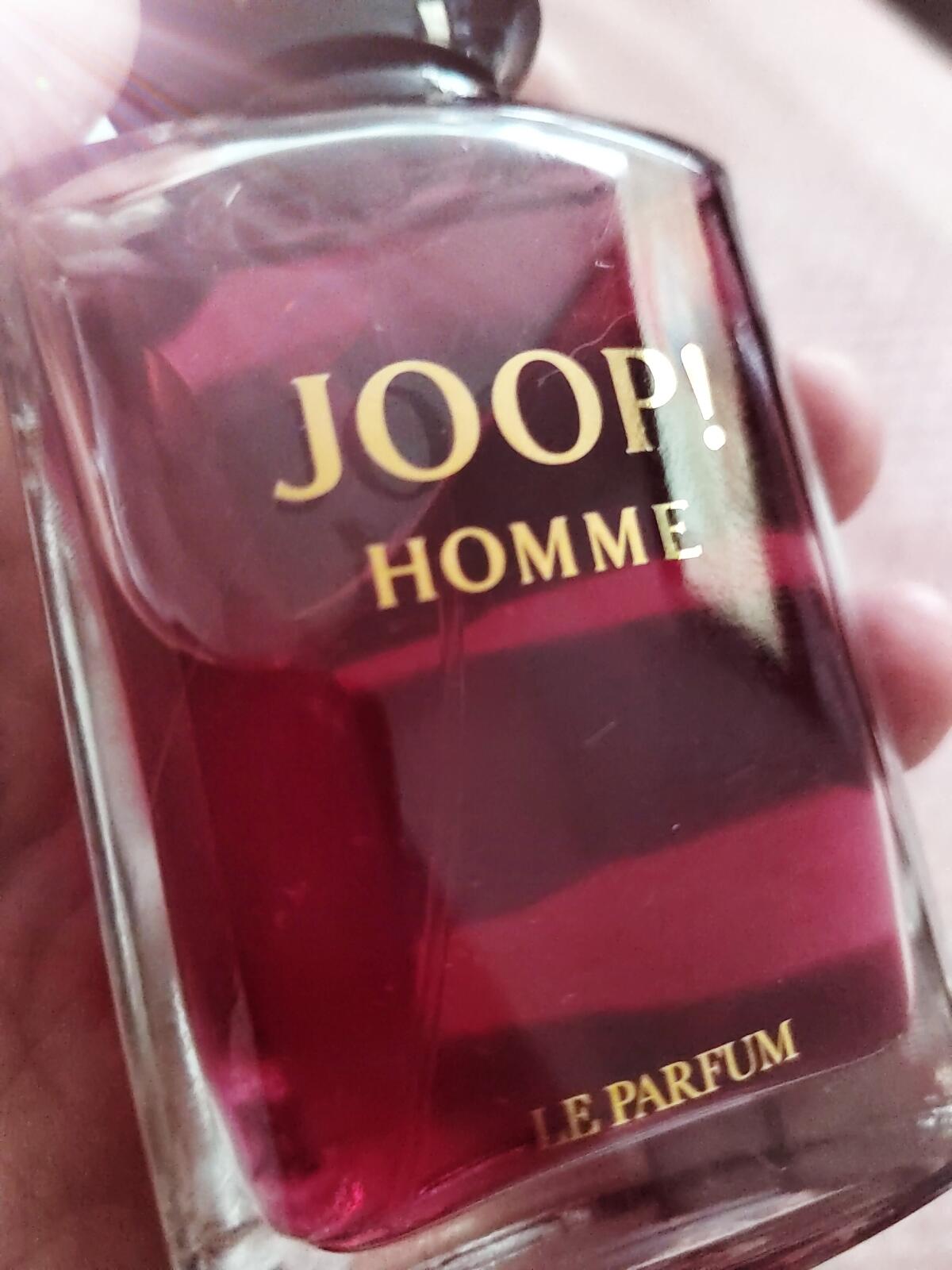 عطر ادکلن جوپ اومو ادو پرفیوم جوپ - Joop! Homme Eau de Parfum Joop! - بررسی، قیمت و خرید