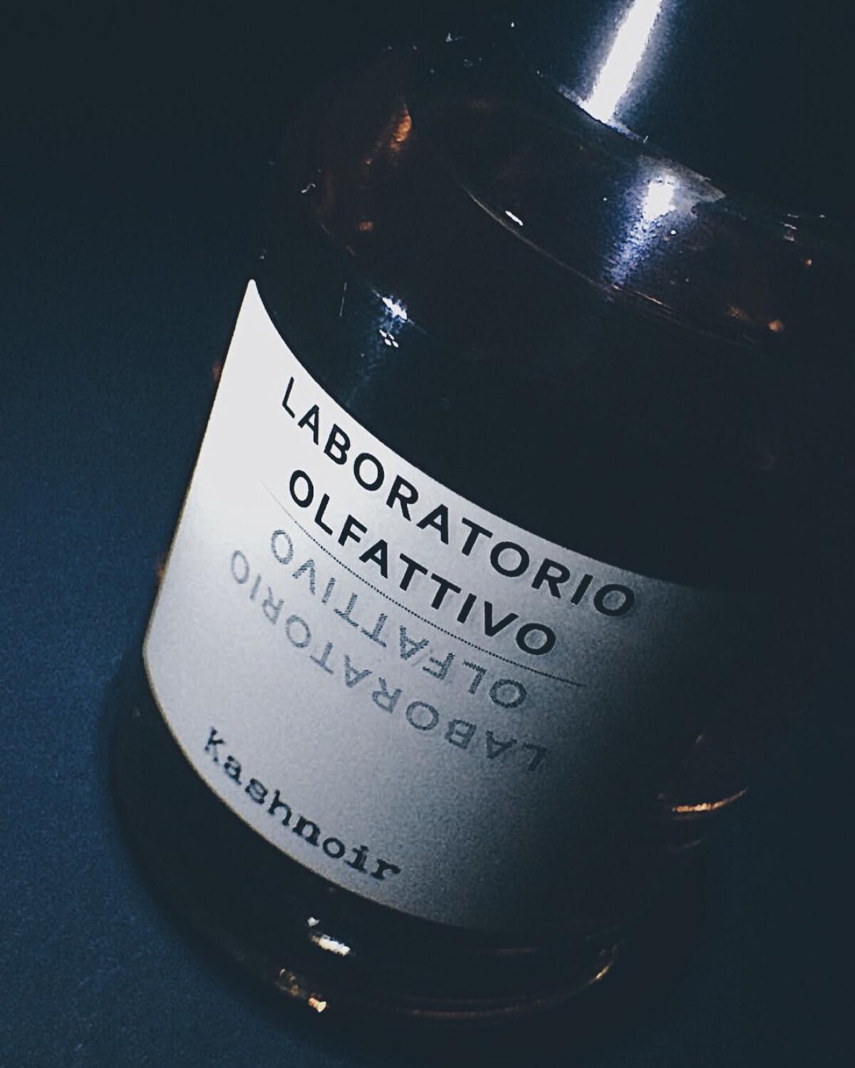 عطر ادکلن کاش‌نوآر لابراتوریو الفاتیوو - Kashnoir Laboratorio Olfattivo - بررسی، قیمت و خرید
