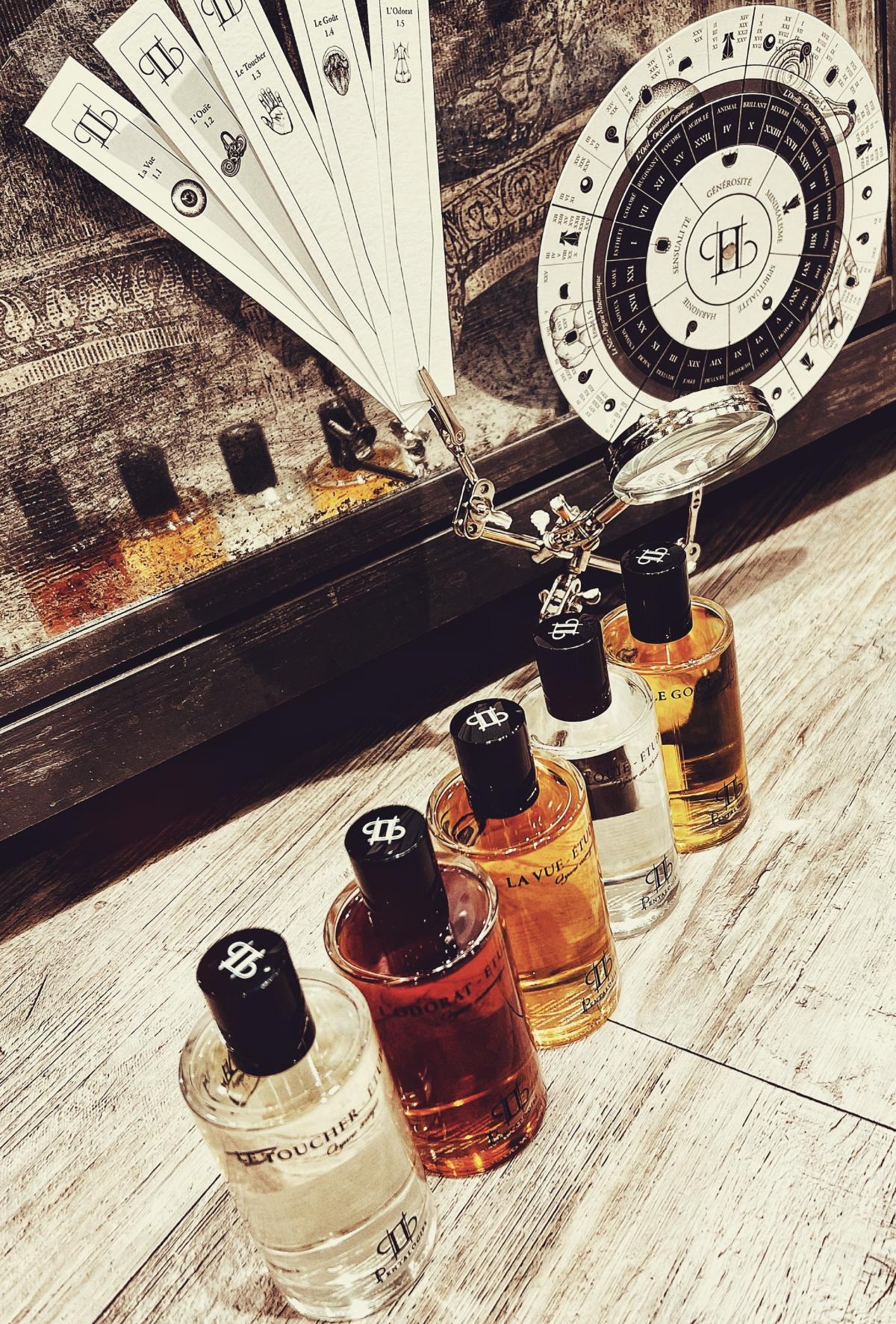 عطر ادکلن اِتود لویی پنتالوجیز - Etude 1.2: L’Ouïe Pentalogies - بررسی، قیمت و خرید