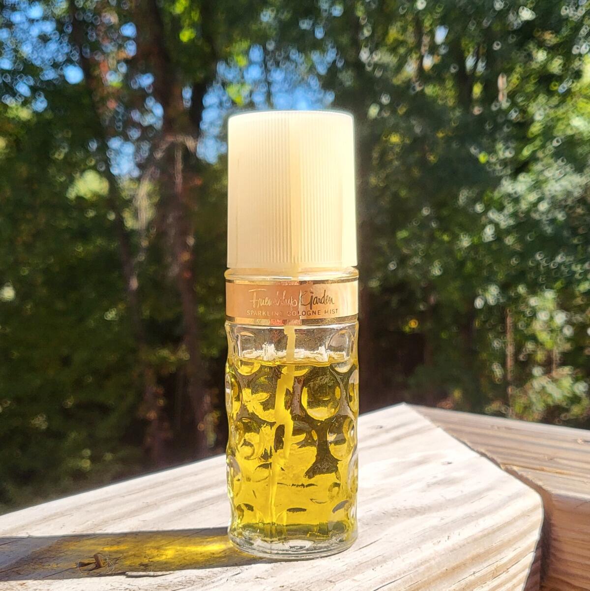 عطر ادکلن فرندشیپ گاردن شولتون - Friendship Garden Shulton Company - بررسی، قیمت و خرید