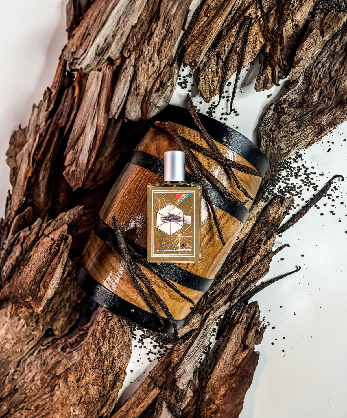 عطر ادکلن مموآرز آو ا تریسپسر ایمجینری آثرز - Memoirs Of A Trespasser Imaginary Authors - بررسی، قیمت و خرید