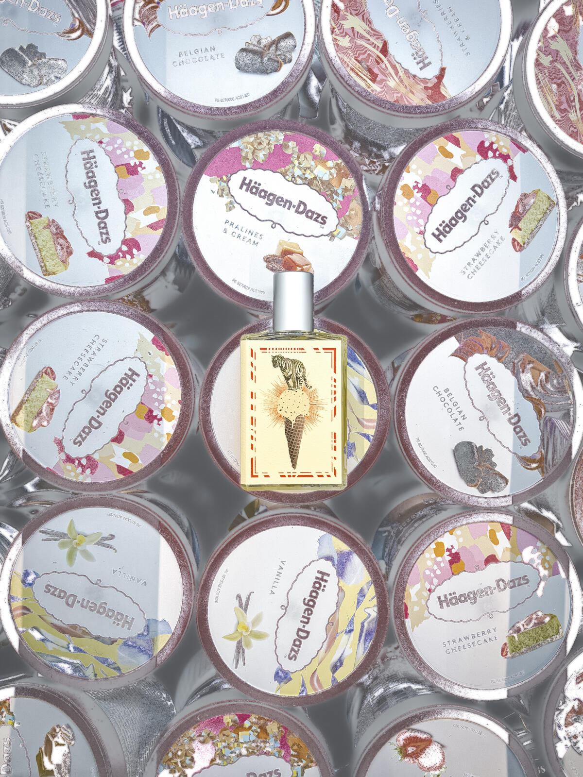 عطر ادکلن ا ویف آو وافل کُن ایمجینری آتورز - A Whiff of Wafflecone Imaginary Authors - بررسی، قیمت و خرید