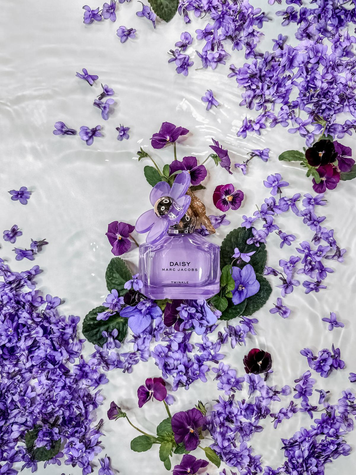 عطر ادکلن دیزی توئینکل مارک جیکوبز - Daisy Twinkle Marc Jacobs - بررسی، قیمت و خرید