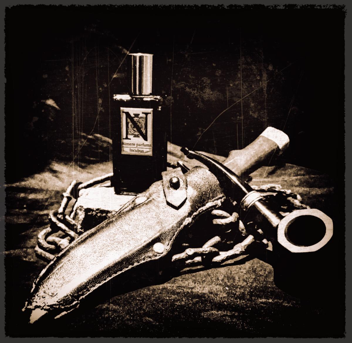 عطر ادکلن اینگوبوس نیمِر پَرفیومز - Incubus Nimere Parfums - بررسی، قیمت و خرید