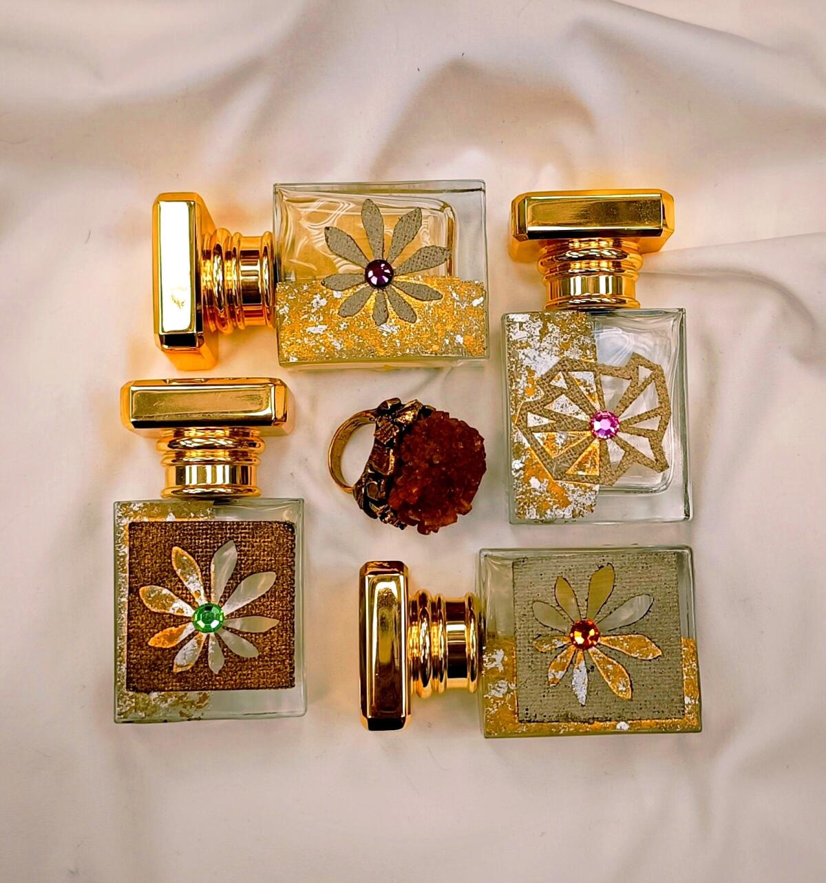 عطر ادکلن چاکلت فوندانت میکالف - Chocolate Fondant M. Micallef - بررسی، قیمت و خرید