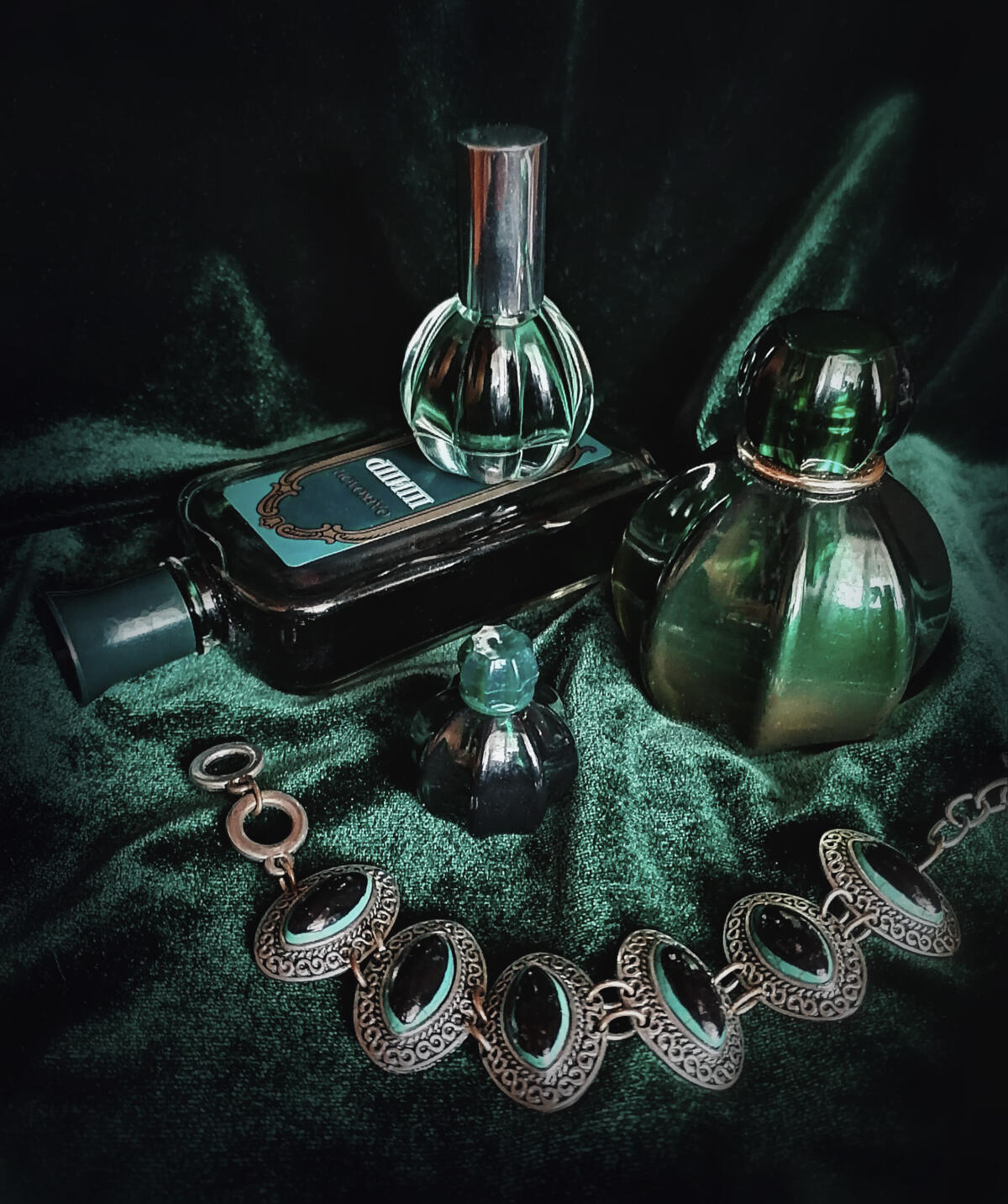 عطر ادکلن میراژ اریفلیم - Mirage Oriflame - بررسی، قیمت و خرید