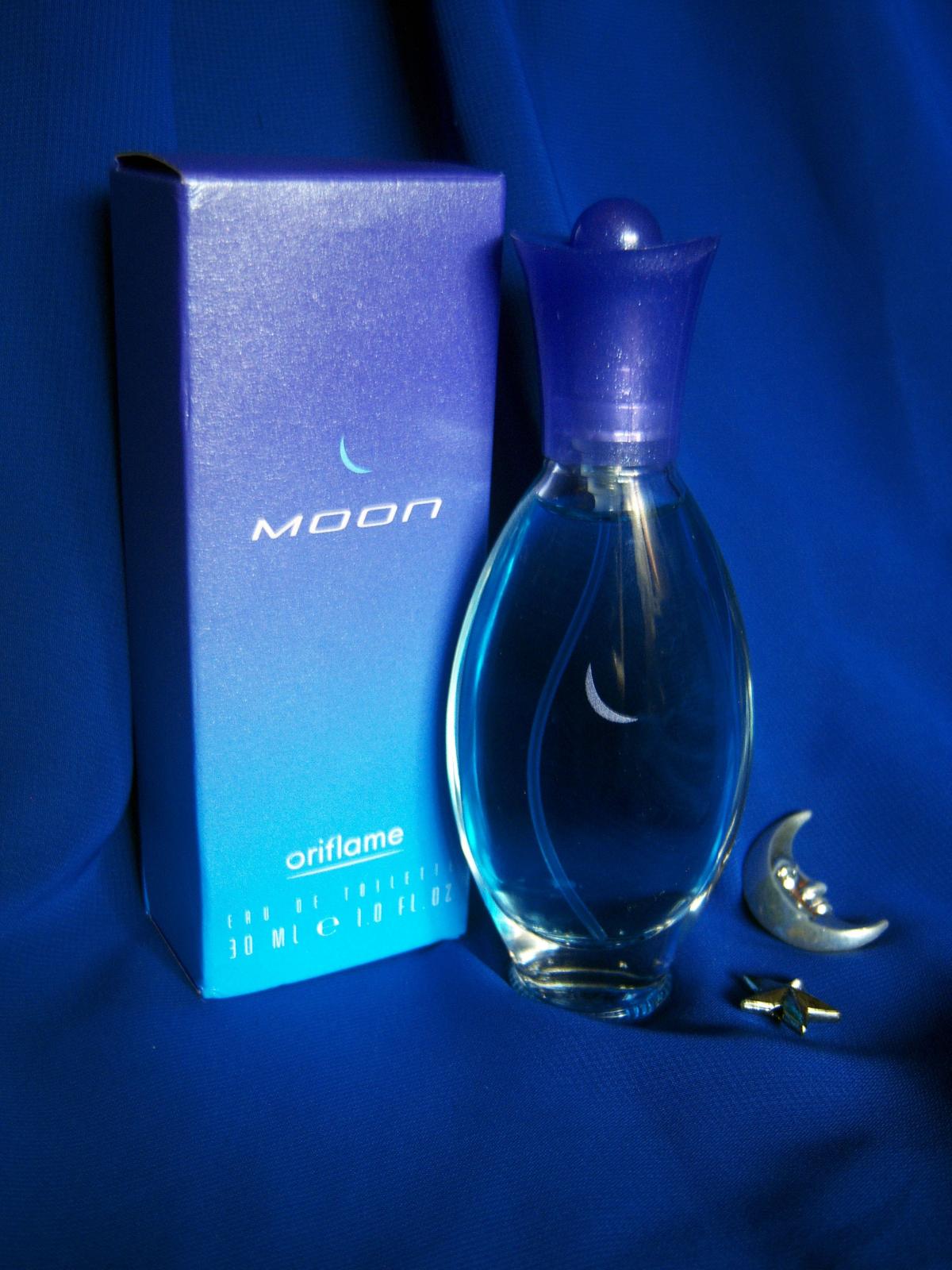 عطر ادکلن مون ناین‌تین ناین‌تی سیکس اوریفلیم - Moon 1996 Oriflame - بررسی، قیمت و خرید