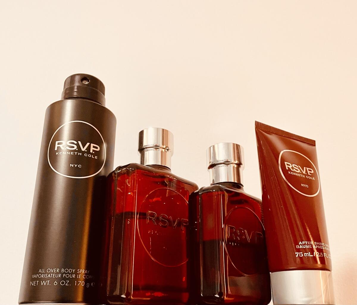 عطر ادکلن آر اِس وی پی کنث کول - RSVP Kenneth Cole - بررسی، قیمت و خرید