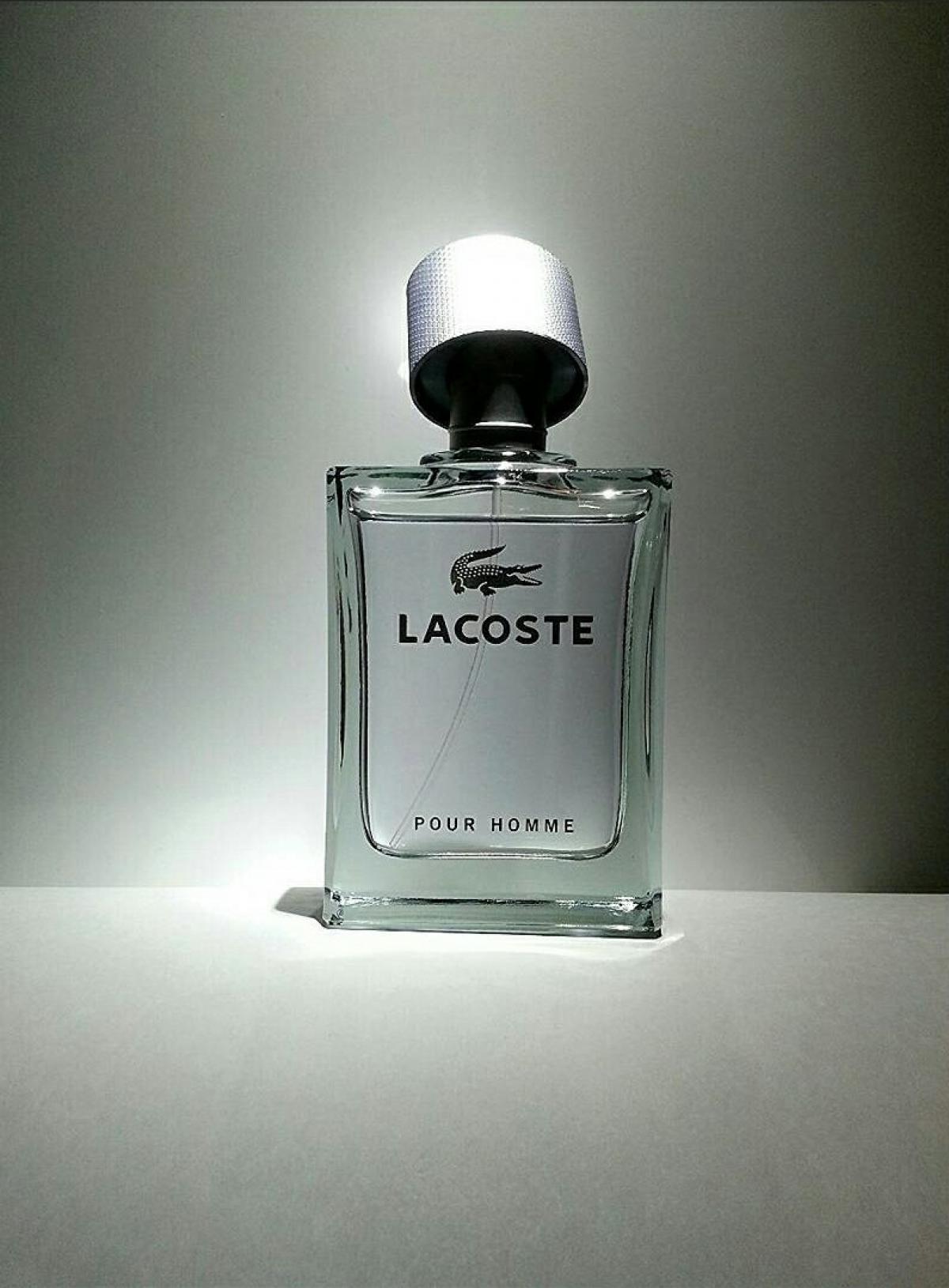 عطر ادکلن لاکست پور هوم لاکست فراگرنسز - Lacoste Pour Homme Lacoste Fragrances - بررسی، قیمت و خرید