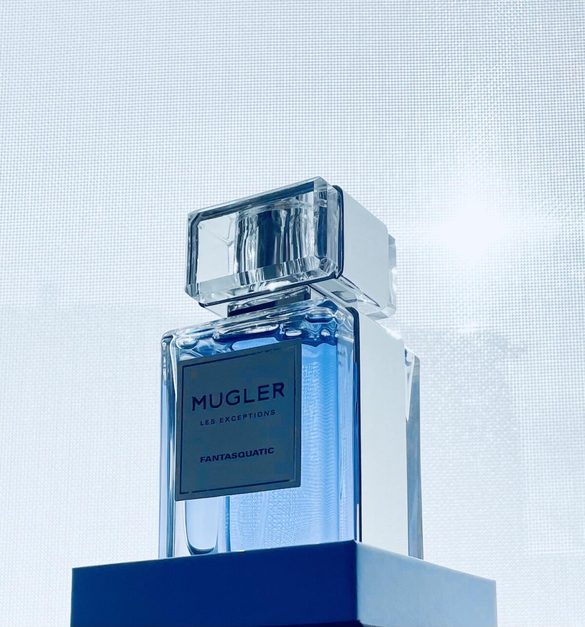 عطر ادکلن فنتسکواتیک موگلر - Fantasquatic Mugler - بررسی، قیمت و خرید