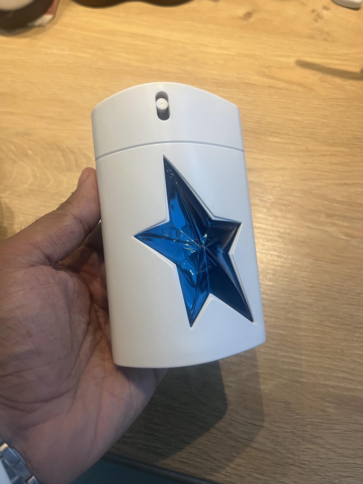 عطر ادکلن ای من پیور شات ماگلر - A*Men Pure Shot Mugler - بررسی، قیمت و خرید