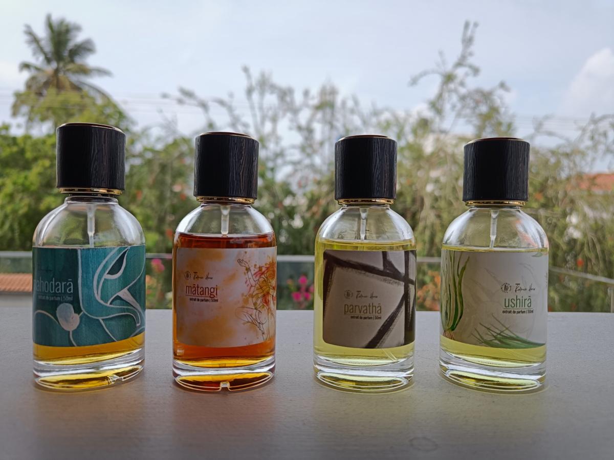 عطر ادکلن پرواتا پارفومز کارمیک هیوز - Parvathā Parfums Karmic Hues - بررسی، قیمت و خرید